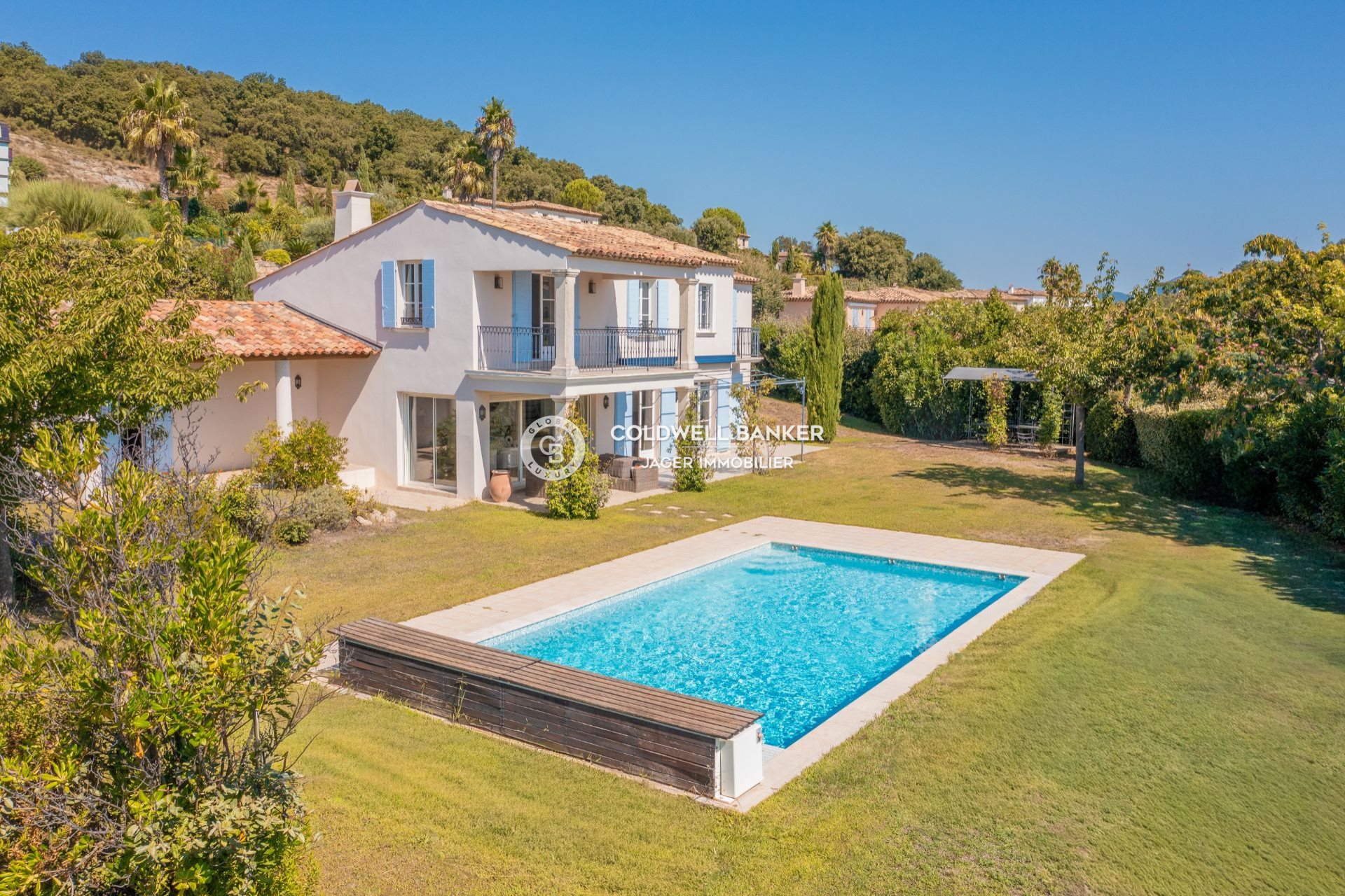 Maison à vendre, 220m², Grimaud