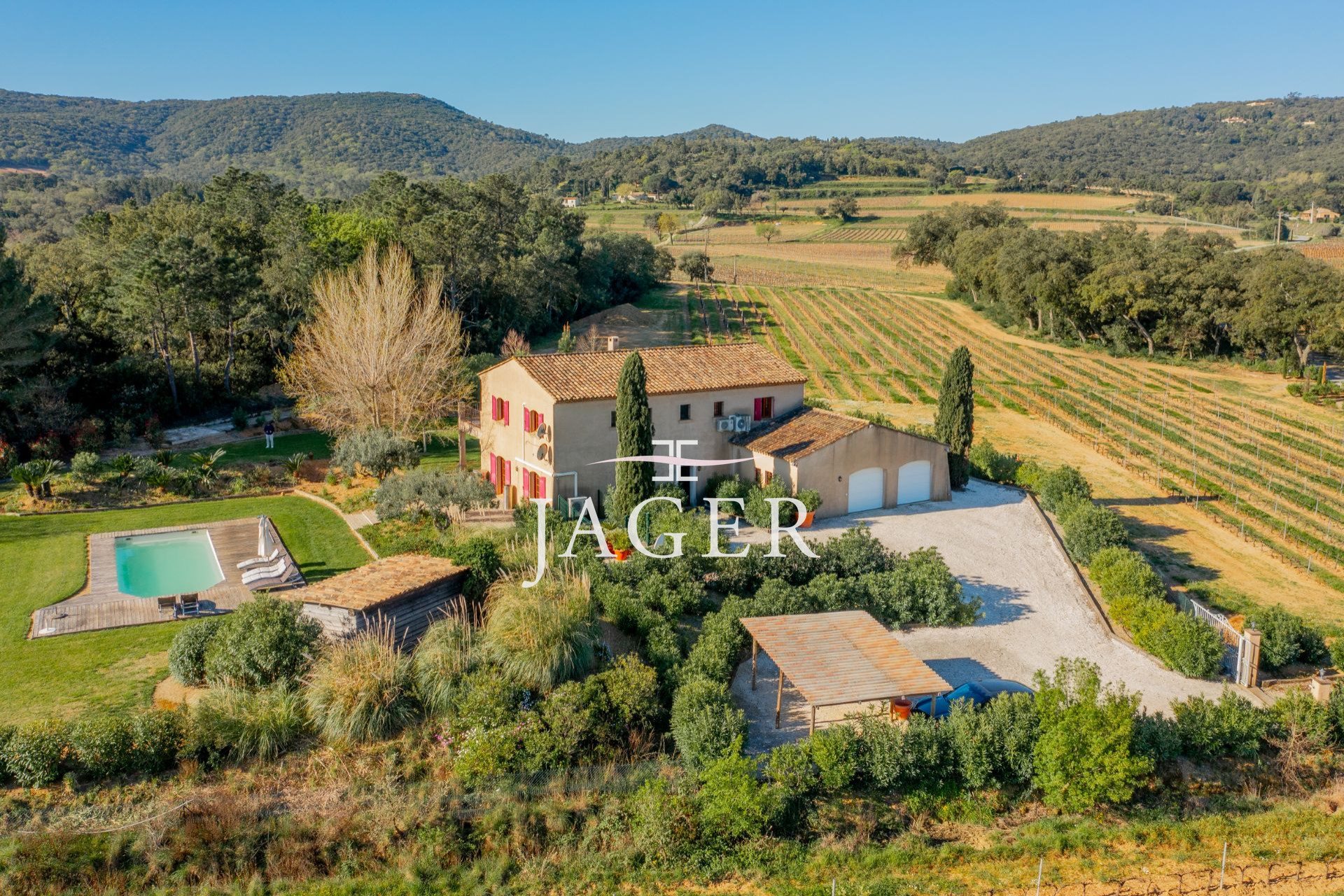 Maison à vendre, 250m², Cogolin