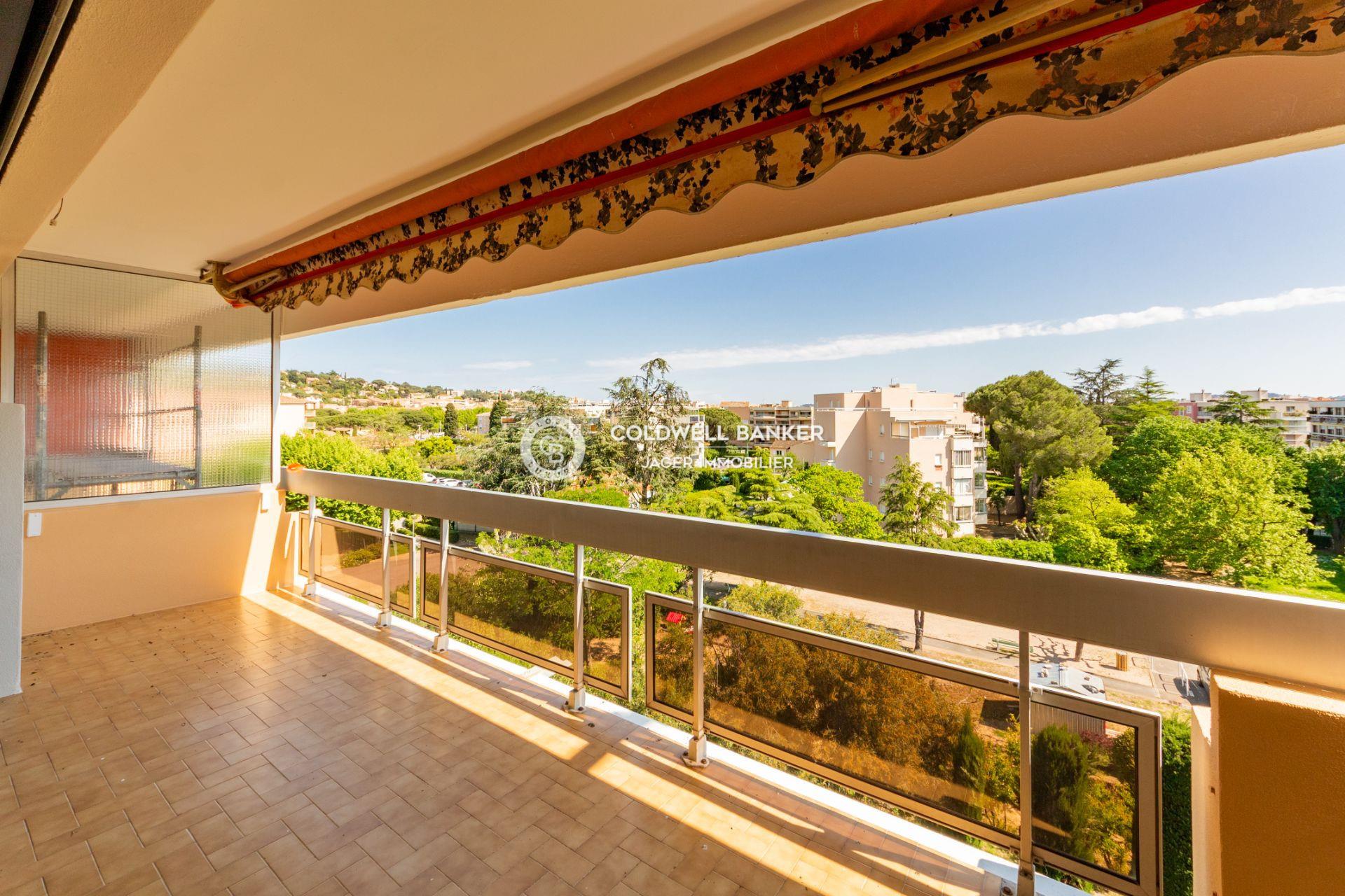 Appartement à vendre, 97m², Sainte-Maxime