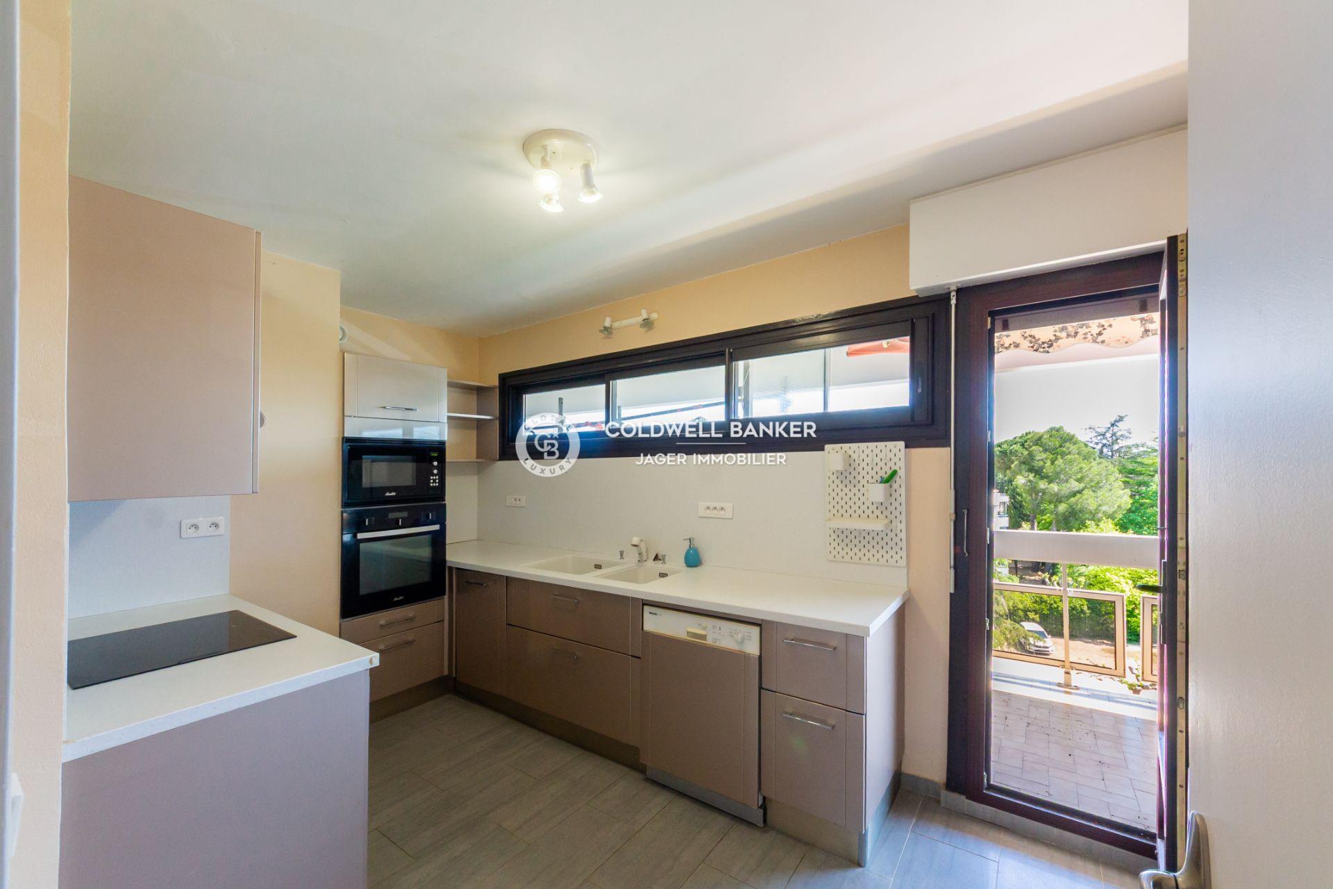 Appartement à vendre, 97m², Sainte-Maxime