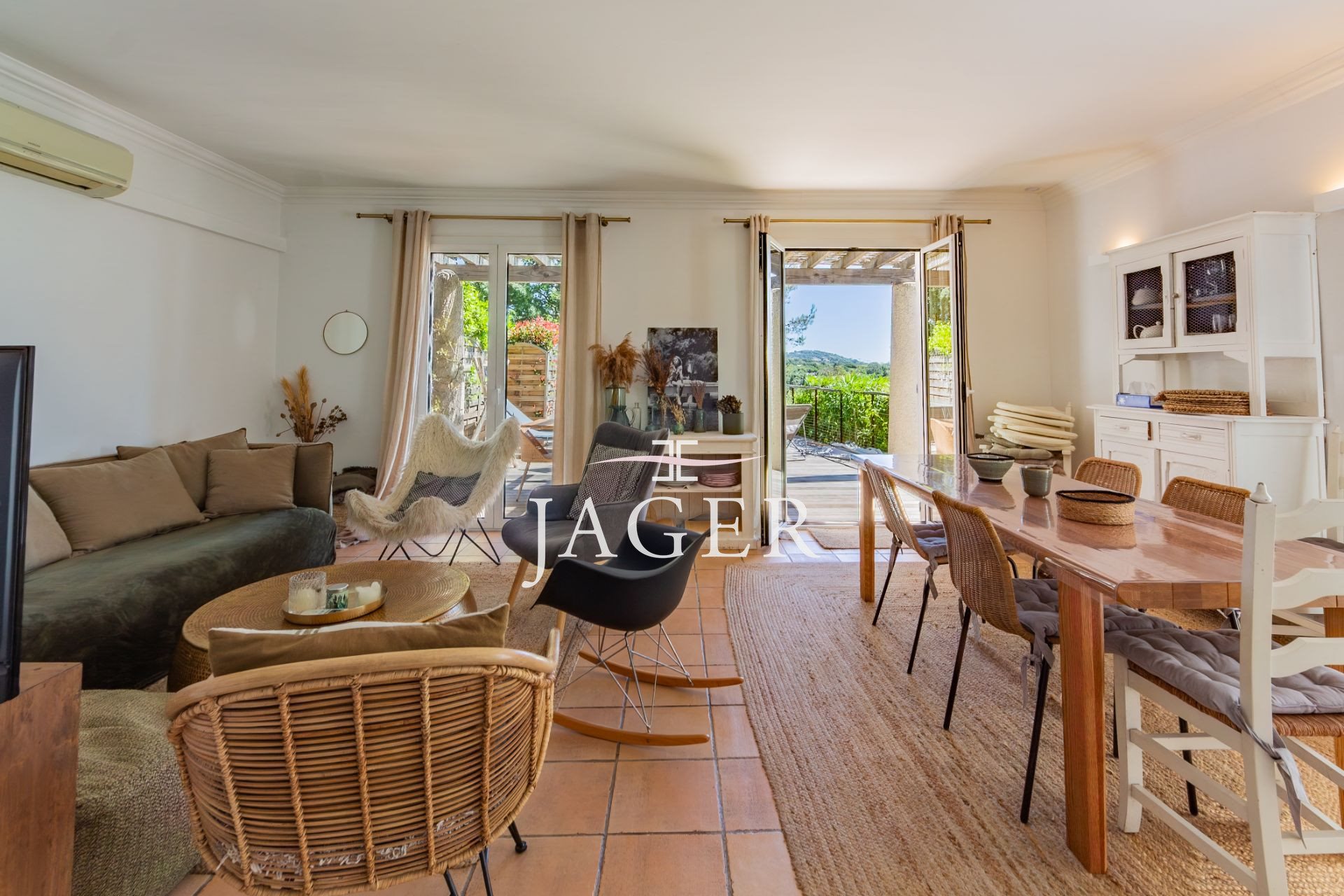 Maison à vendre, 80m², Grimaud