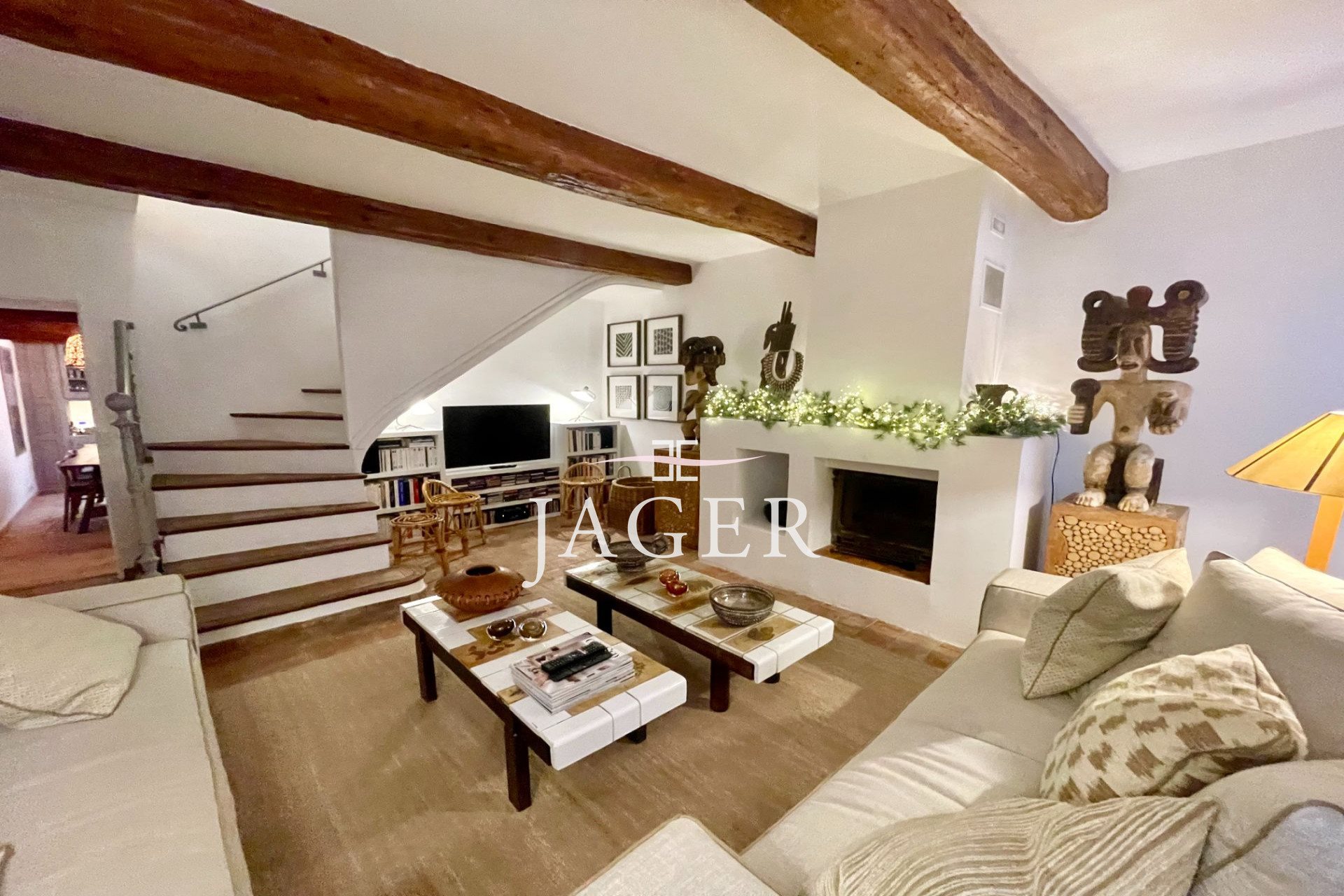Maison à vendre, 120m², La Garde-Freinet