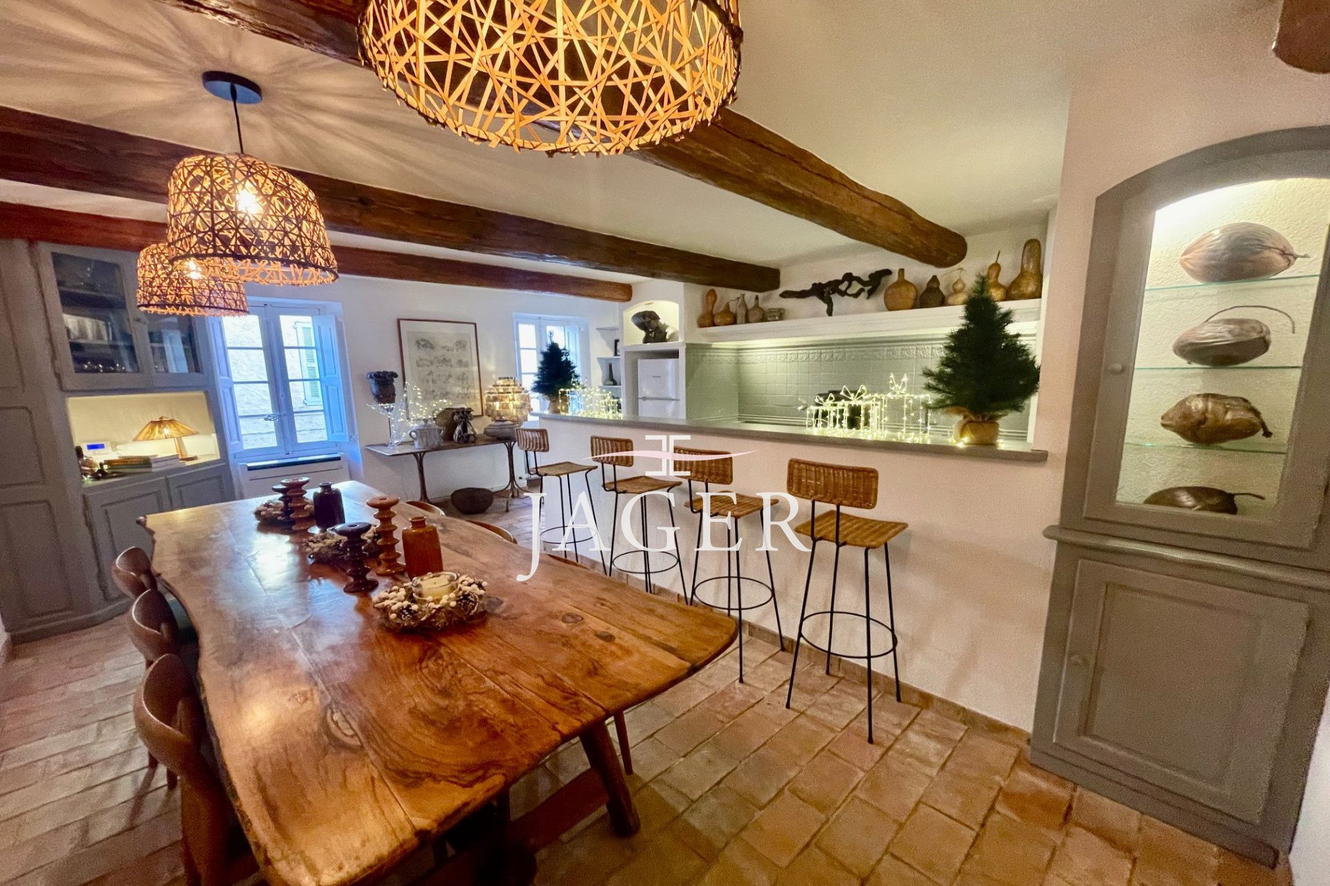 Maison à vendre, 120m², La Garde-Freinet