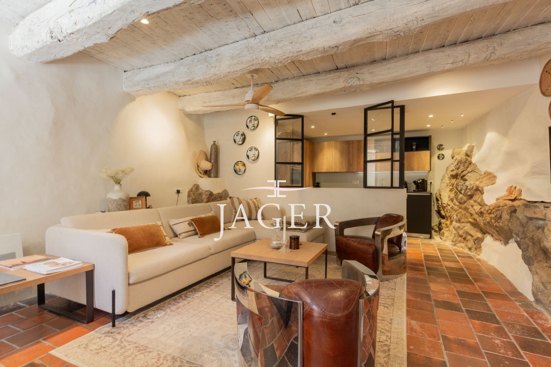 Maison à vendre, 74m², Grimaud