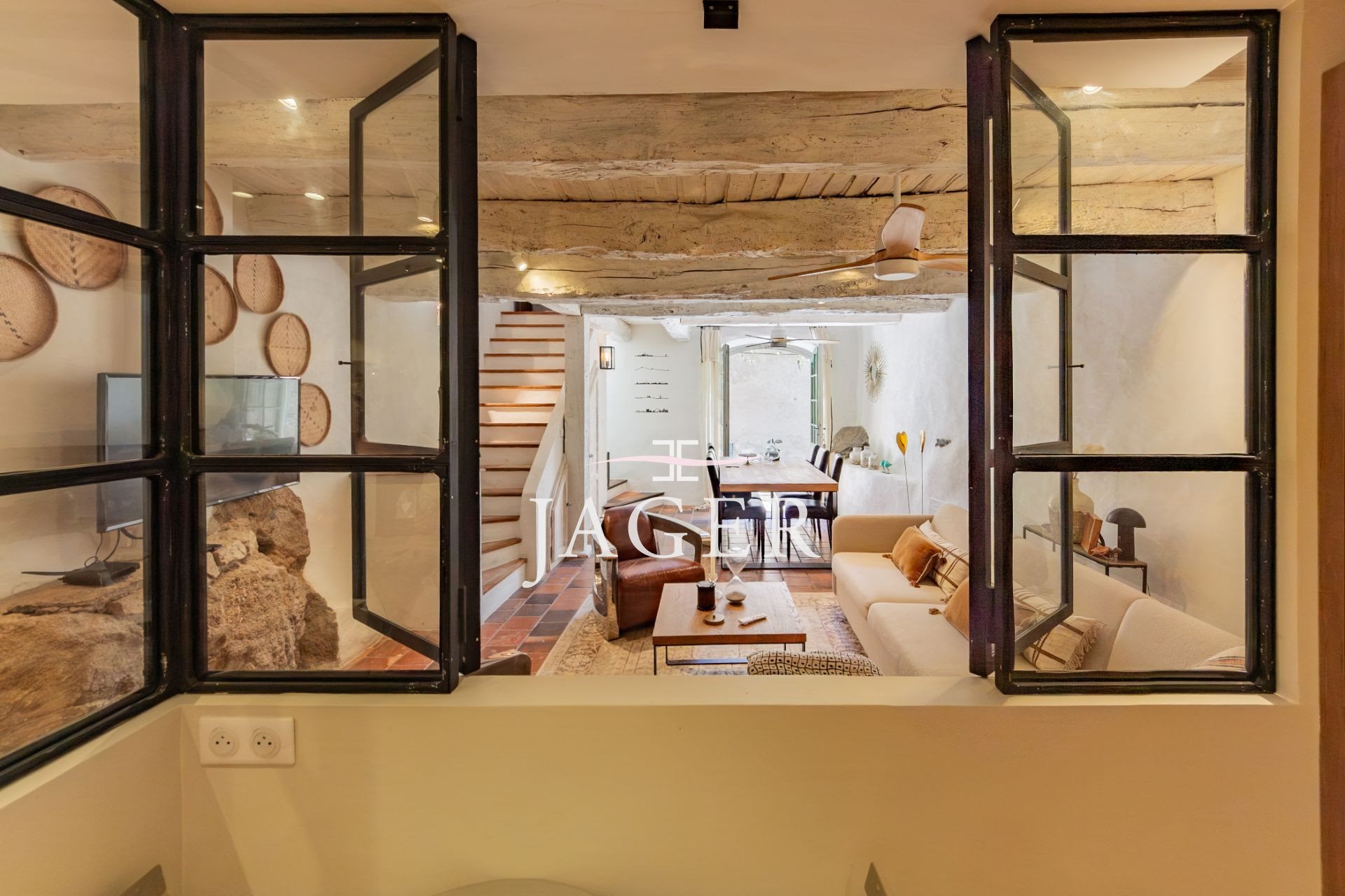 Maison à vendre, 74m², Grimaud