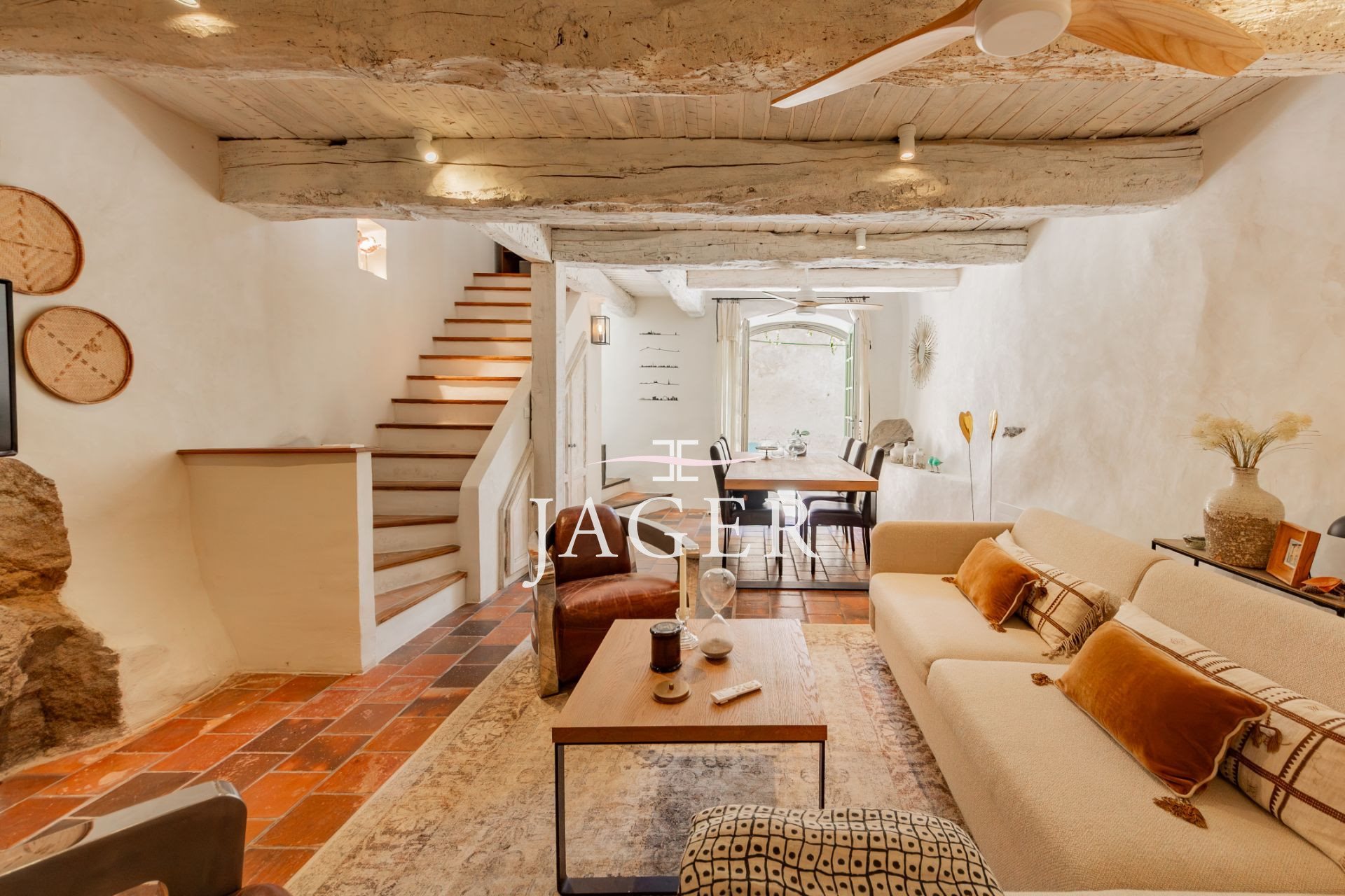 Maison à vendre, 74m², Grimaud