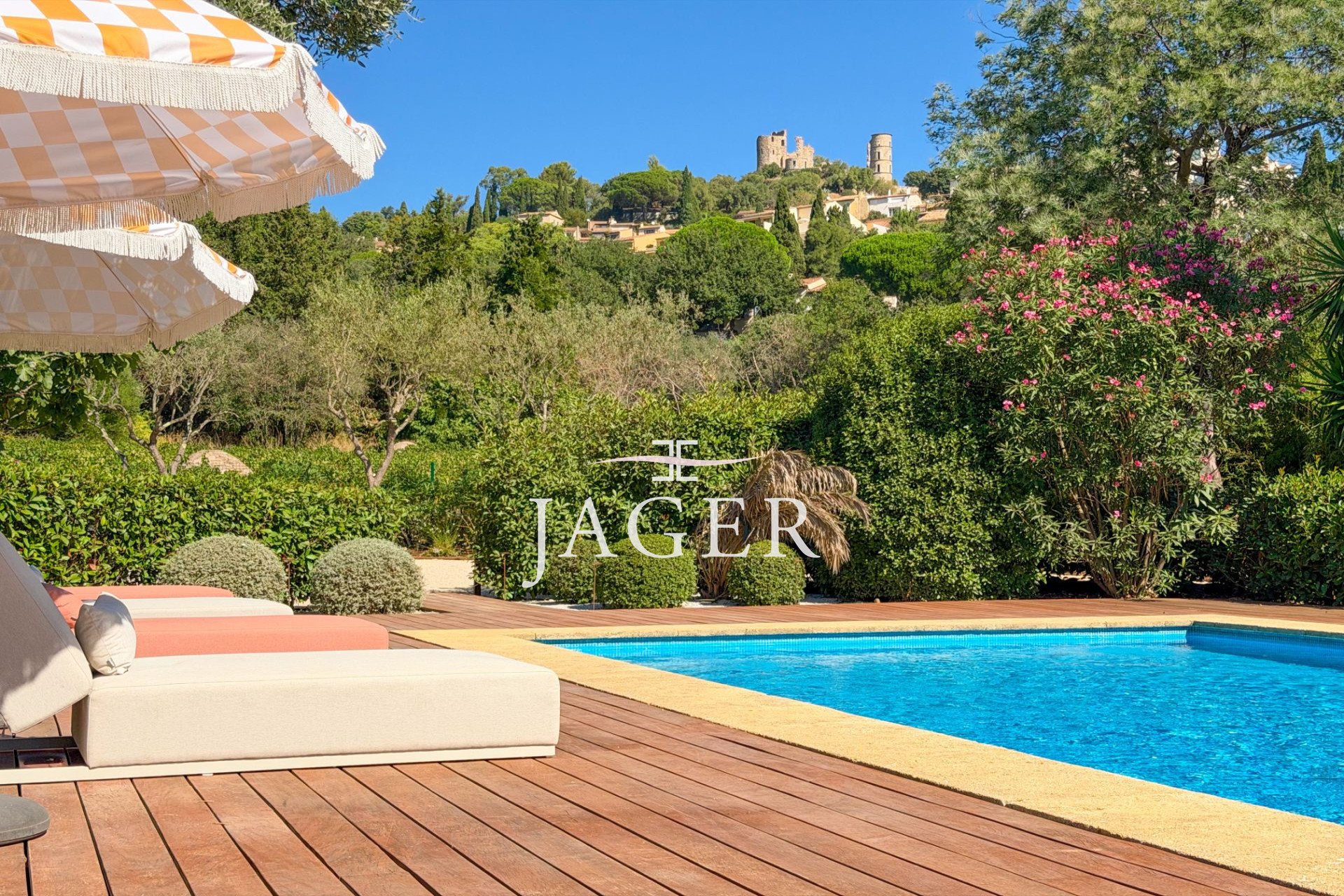 Maison à vendre, 200m², Grimaud