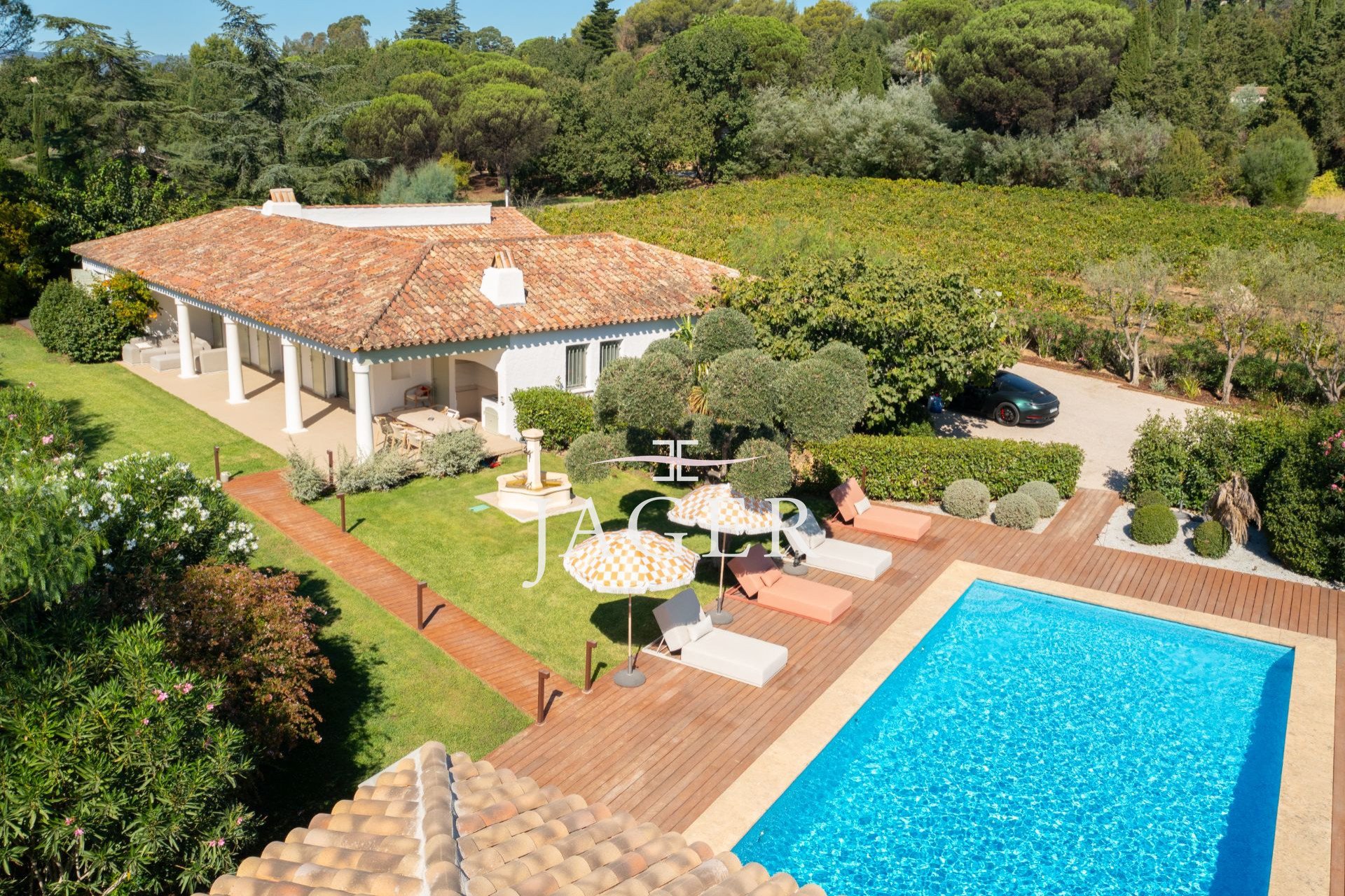 Maison à vendre, 200m², Grimaud