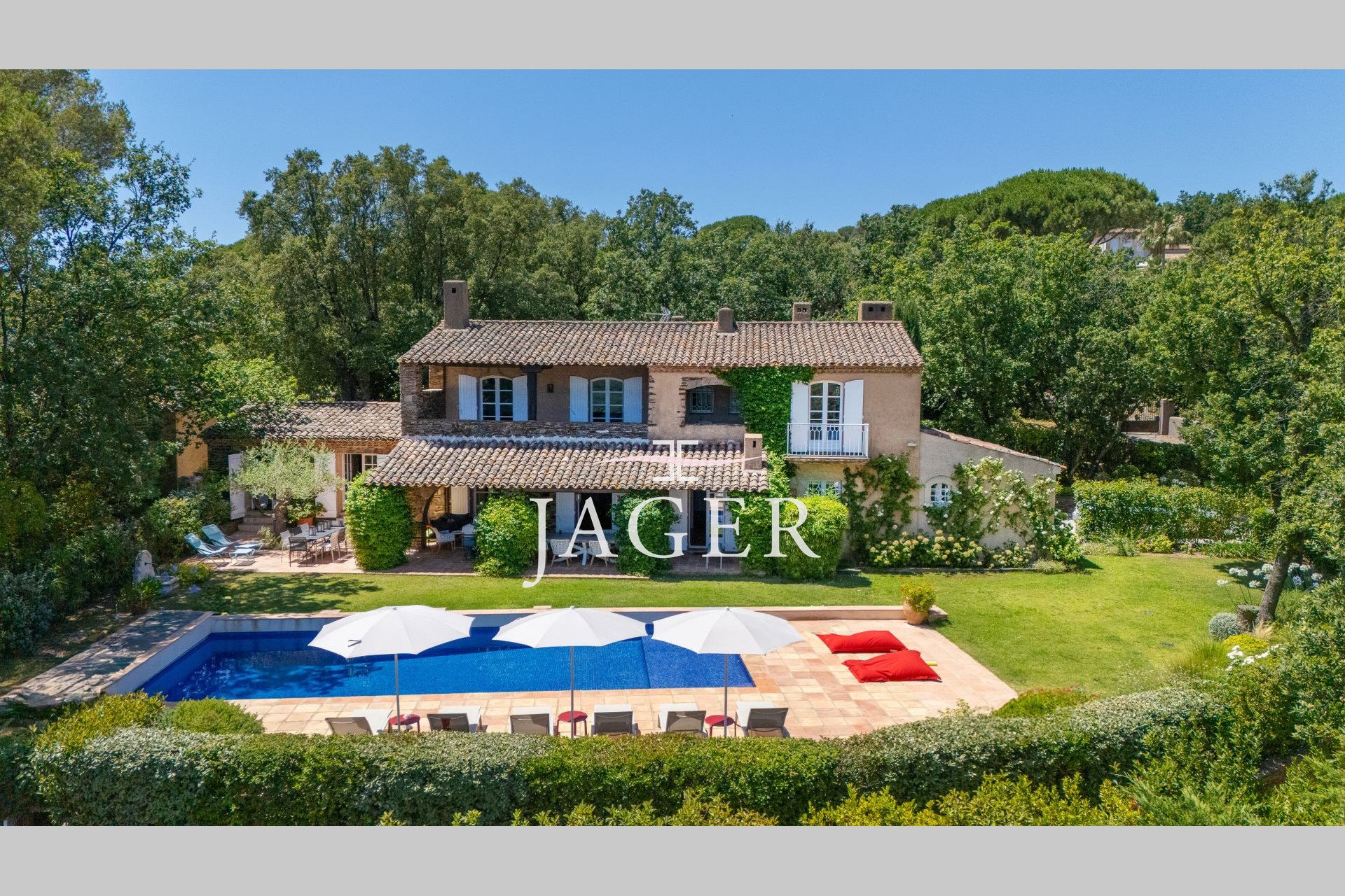 Maison à vendre, 250m², Grimaud