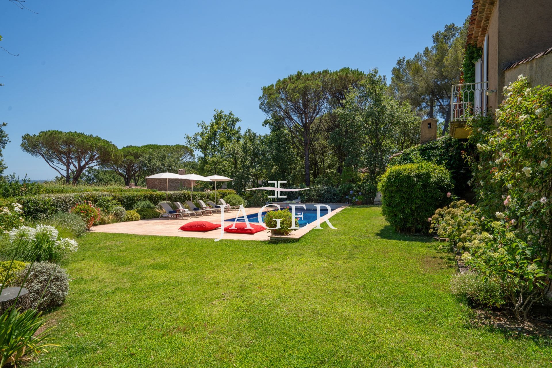 Maison à vendre, 250m², Grimaud