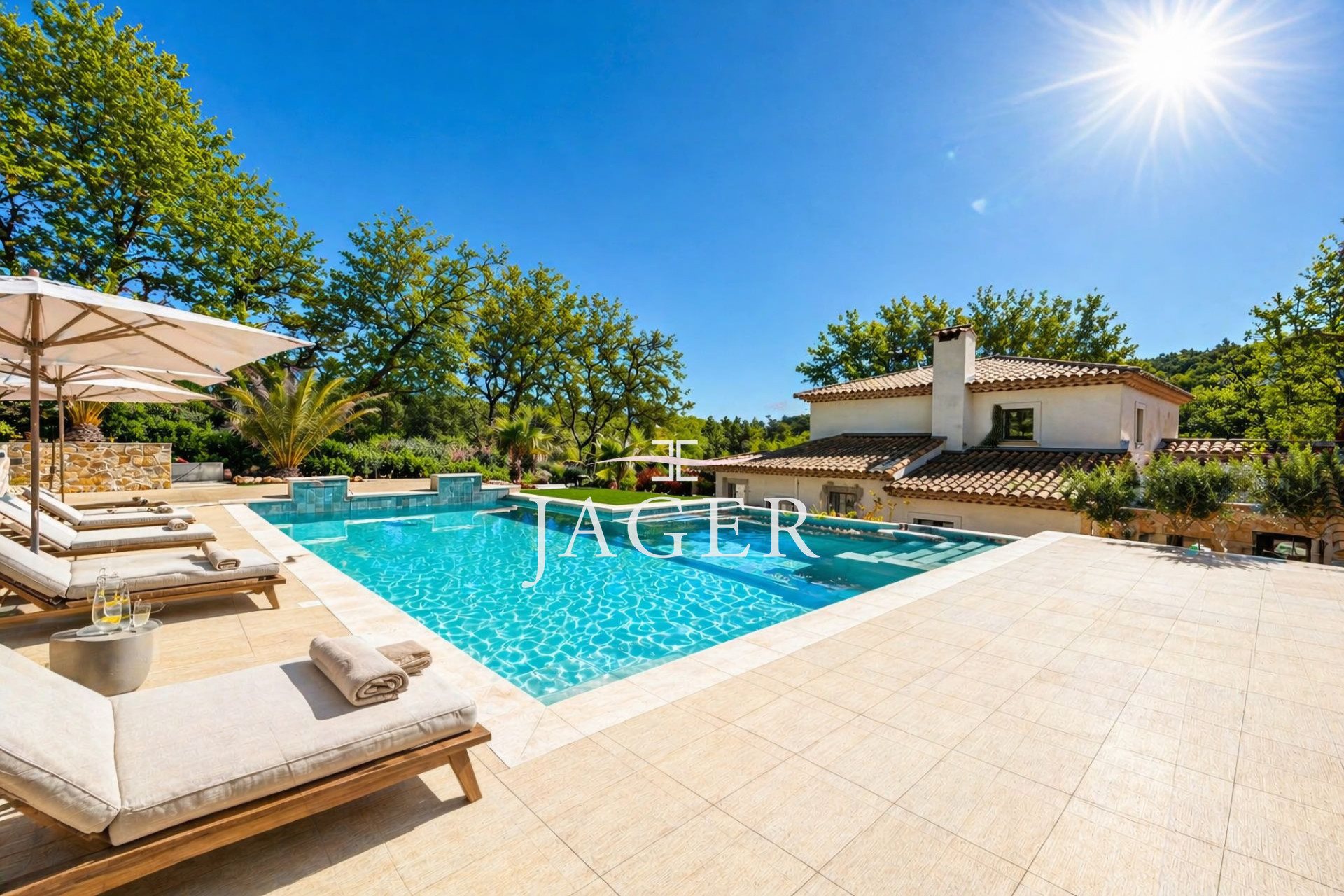 Maison à vendre, 183m², Grimaud