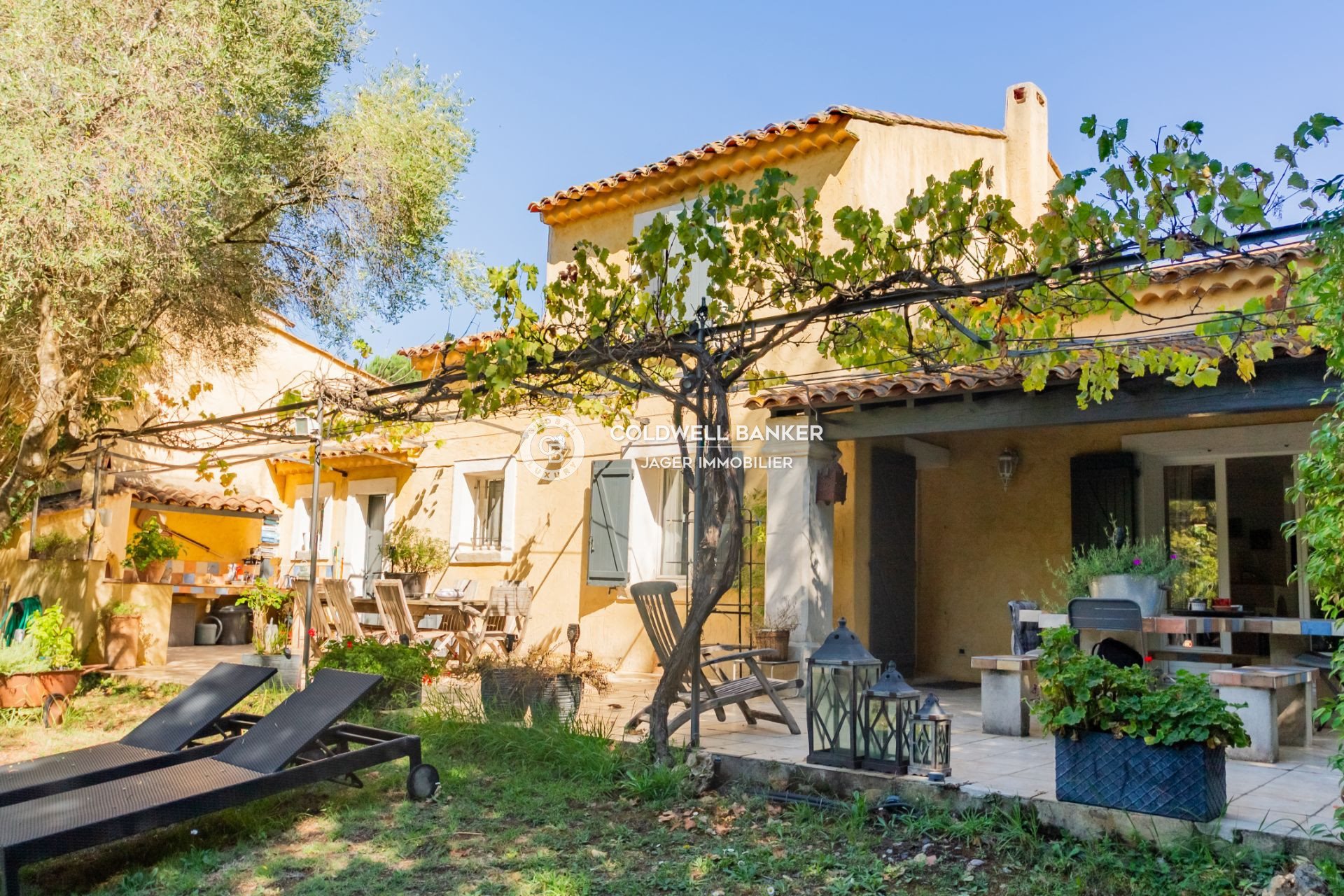 Maison à vendre, 180m², Gassin