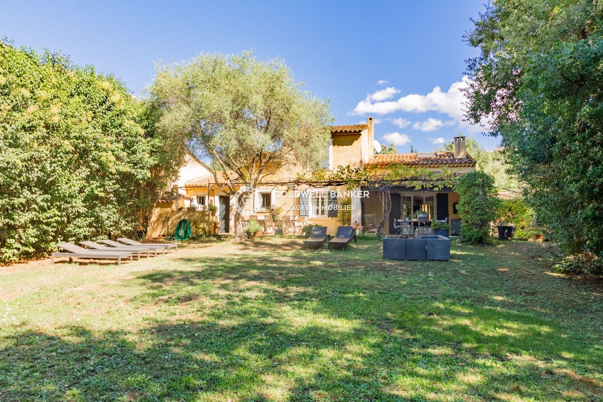 Maison à vendre, 180m², Gassin