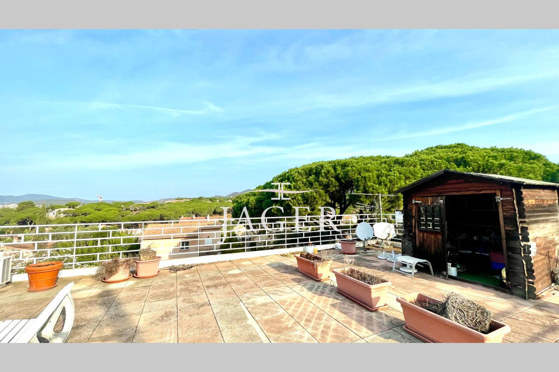 Appartement à vendre, 165m², Sainte-Maxime