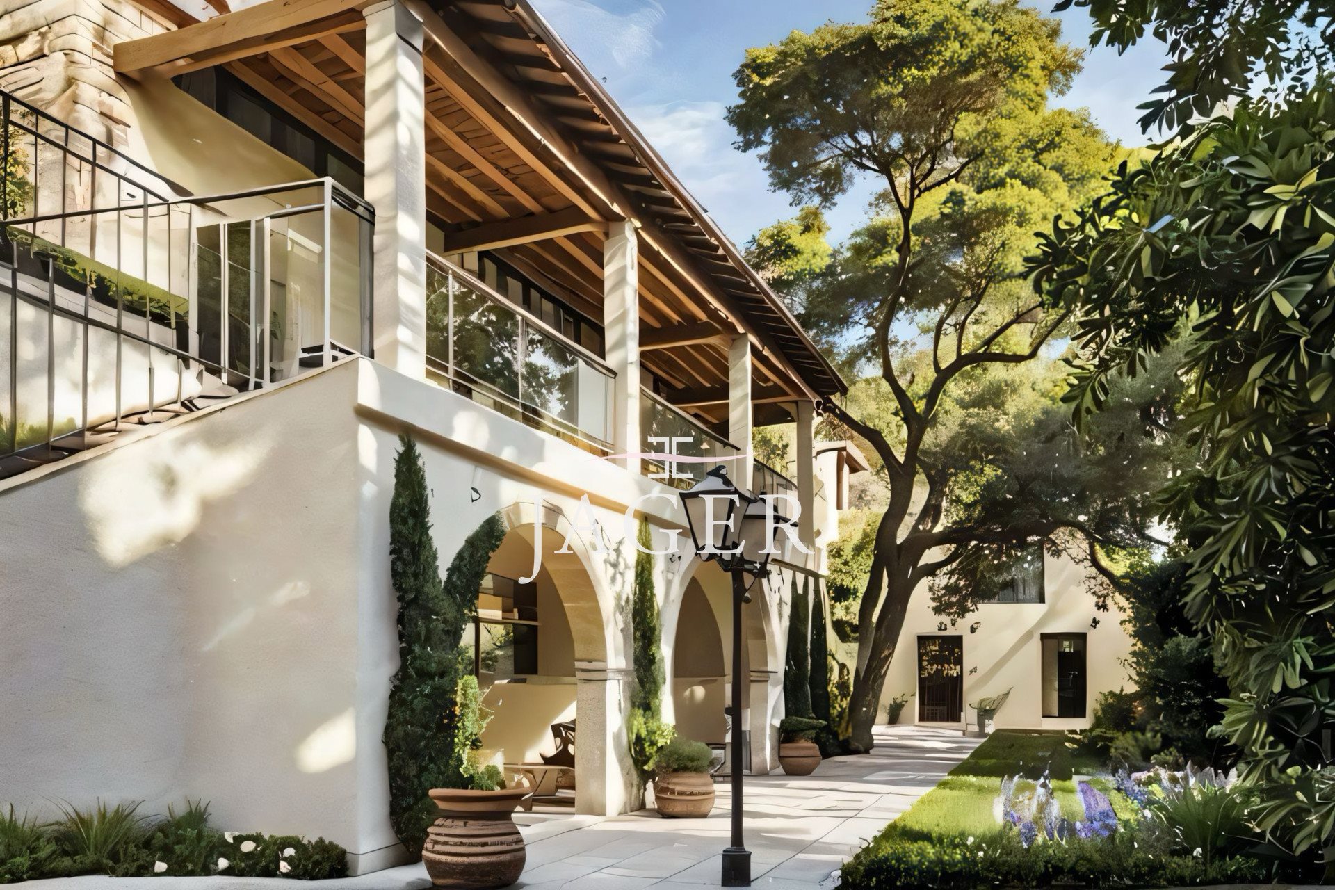 Maison à vendre, 654m², Grimaud