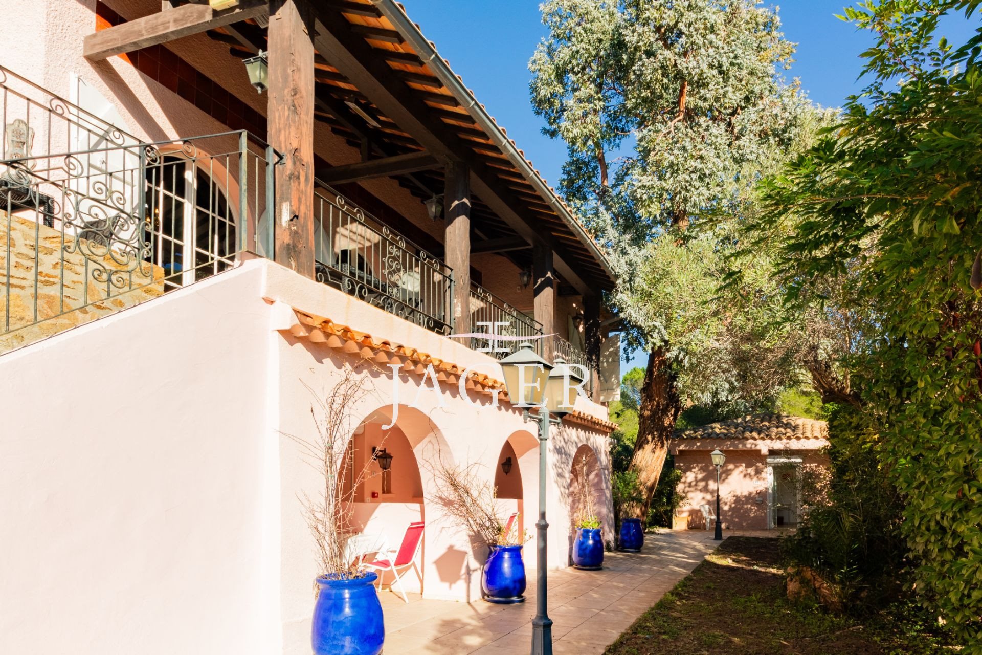 Maison à vendre, 654m², Grimaud