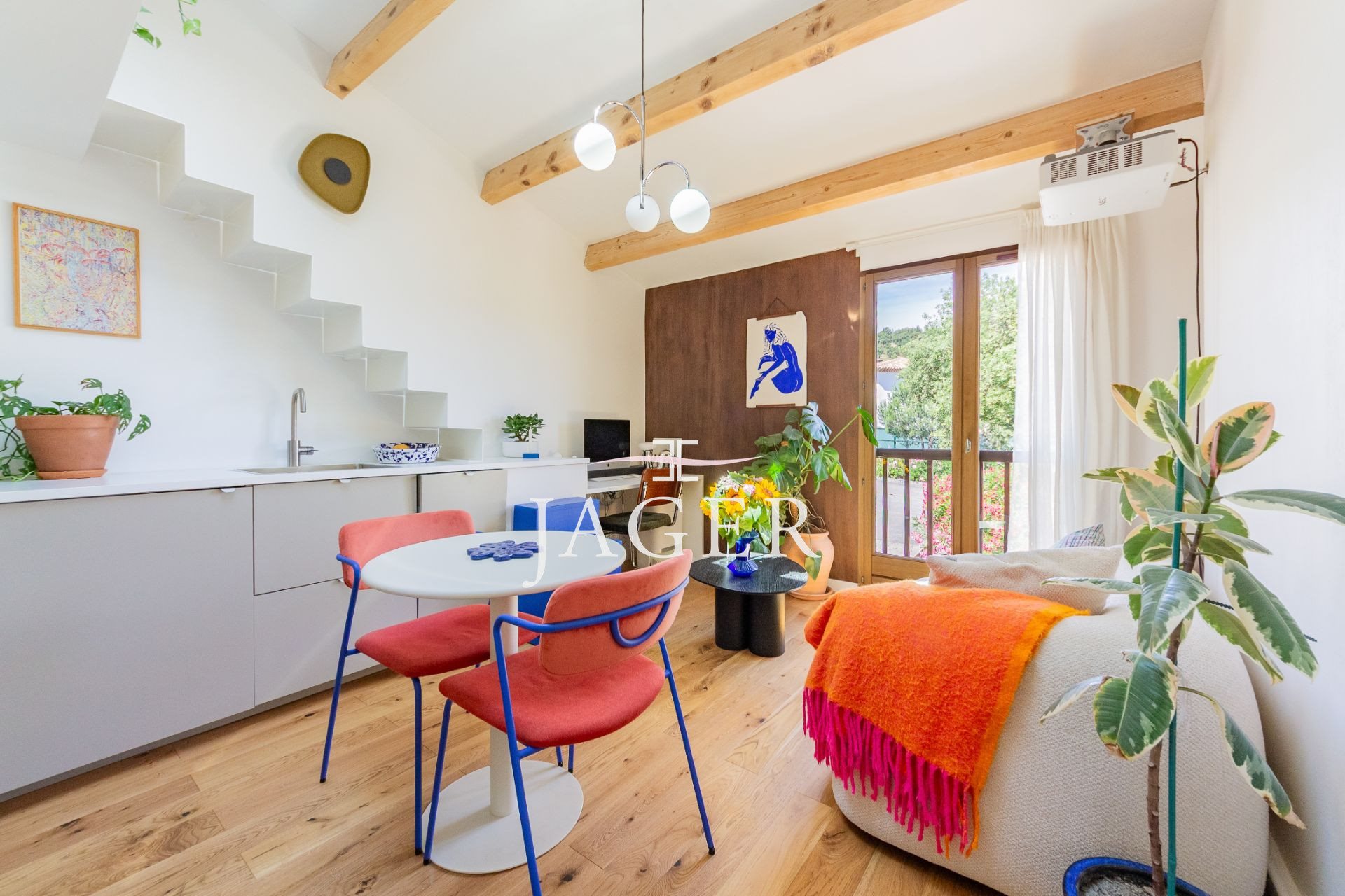 Appartement à vendre, 31m², Sainte-Maxime