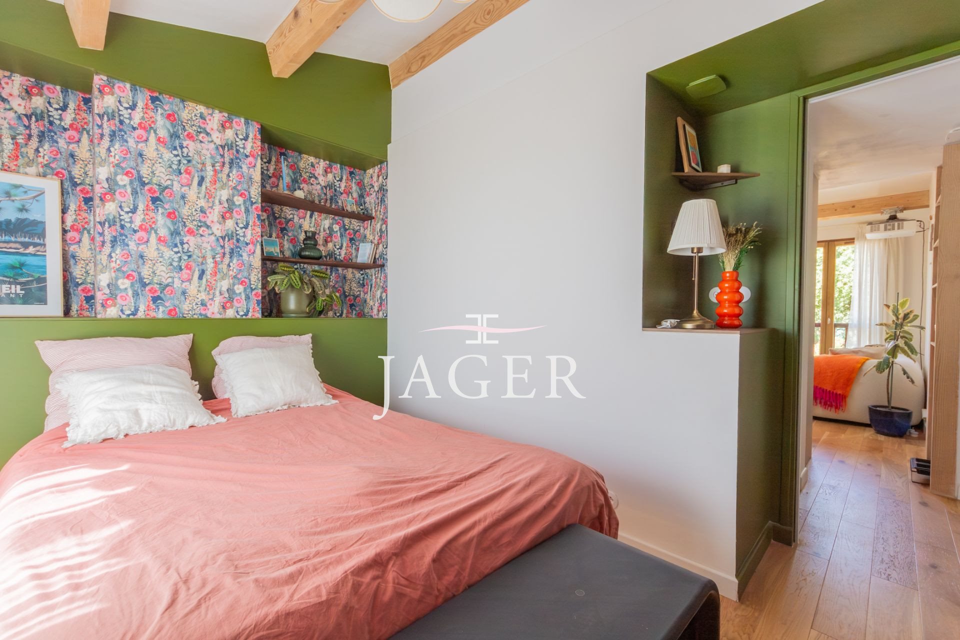 Appartement à vendre, 31m², Sainte-Maxime