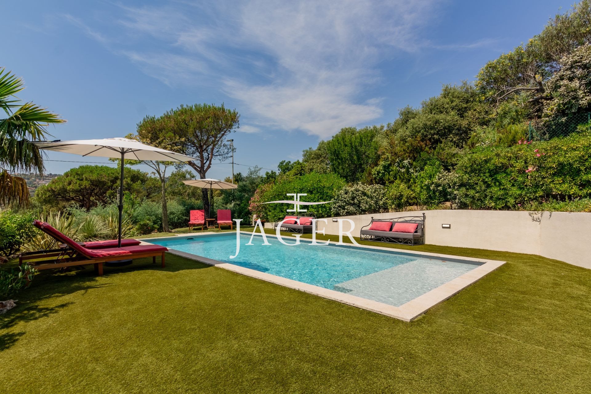 Maison à vendre, 190m², Les Issambres