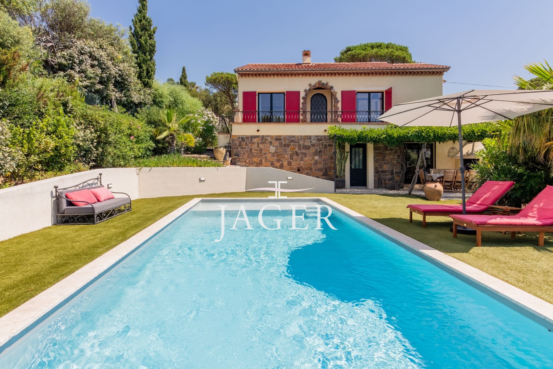 Maison à vendre, 190m², Les Issambres