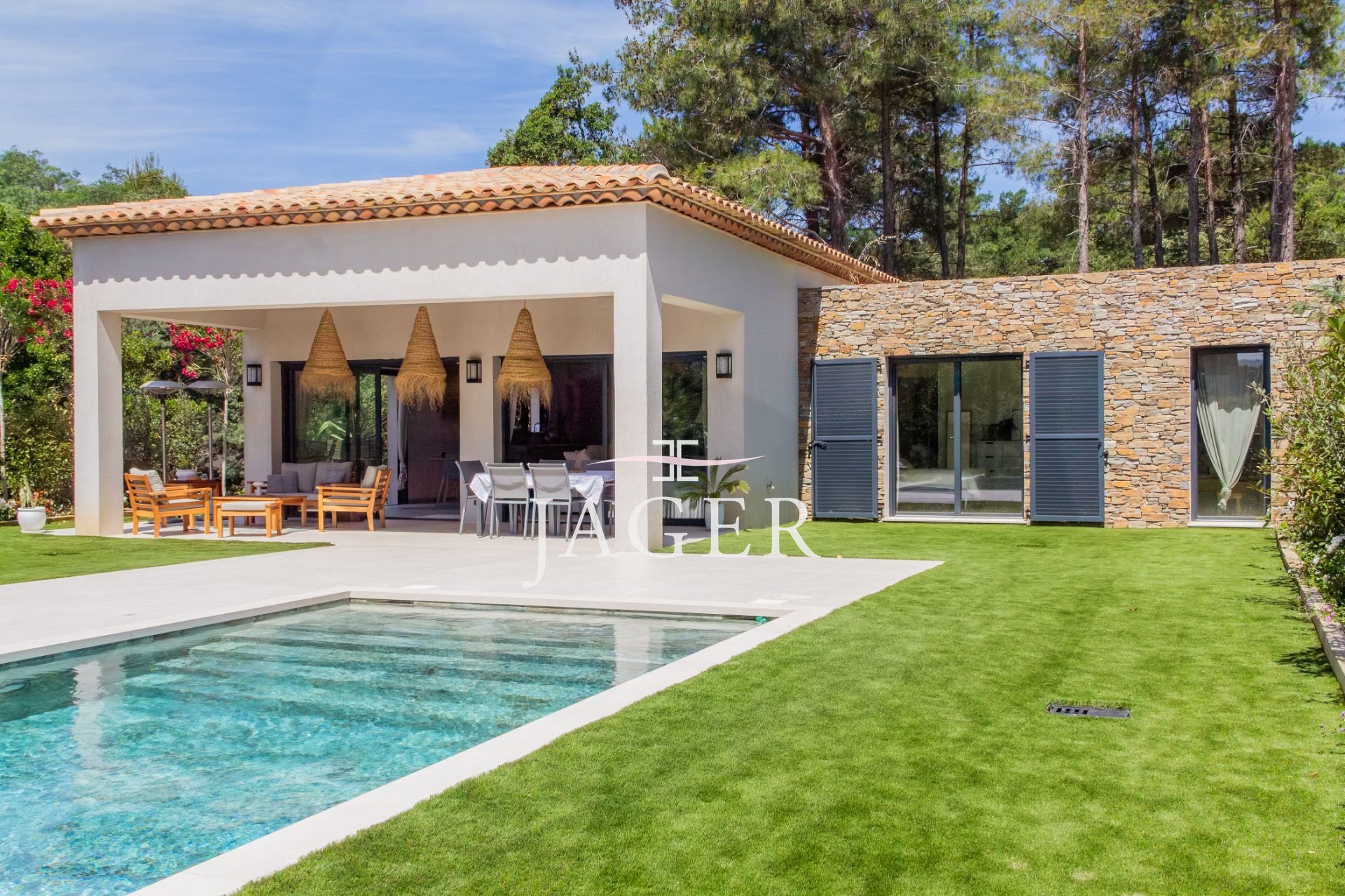 Maison à vendre, 265m², Grimaud