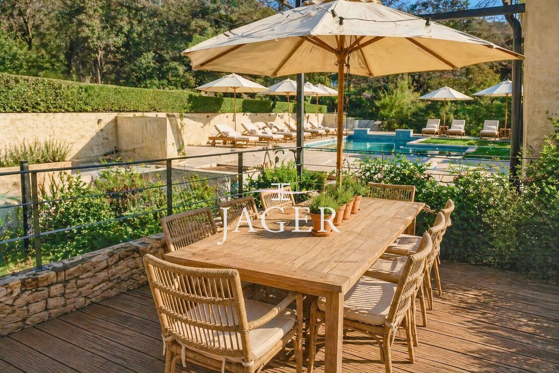 Appartement à vendre, 42m², Grimaud