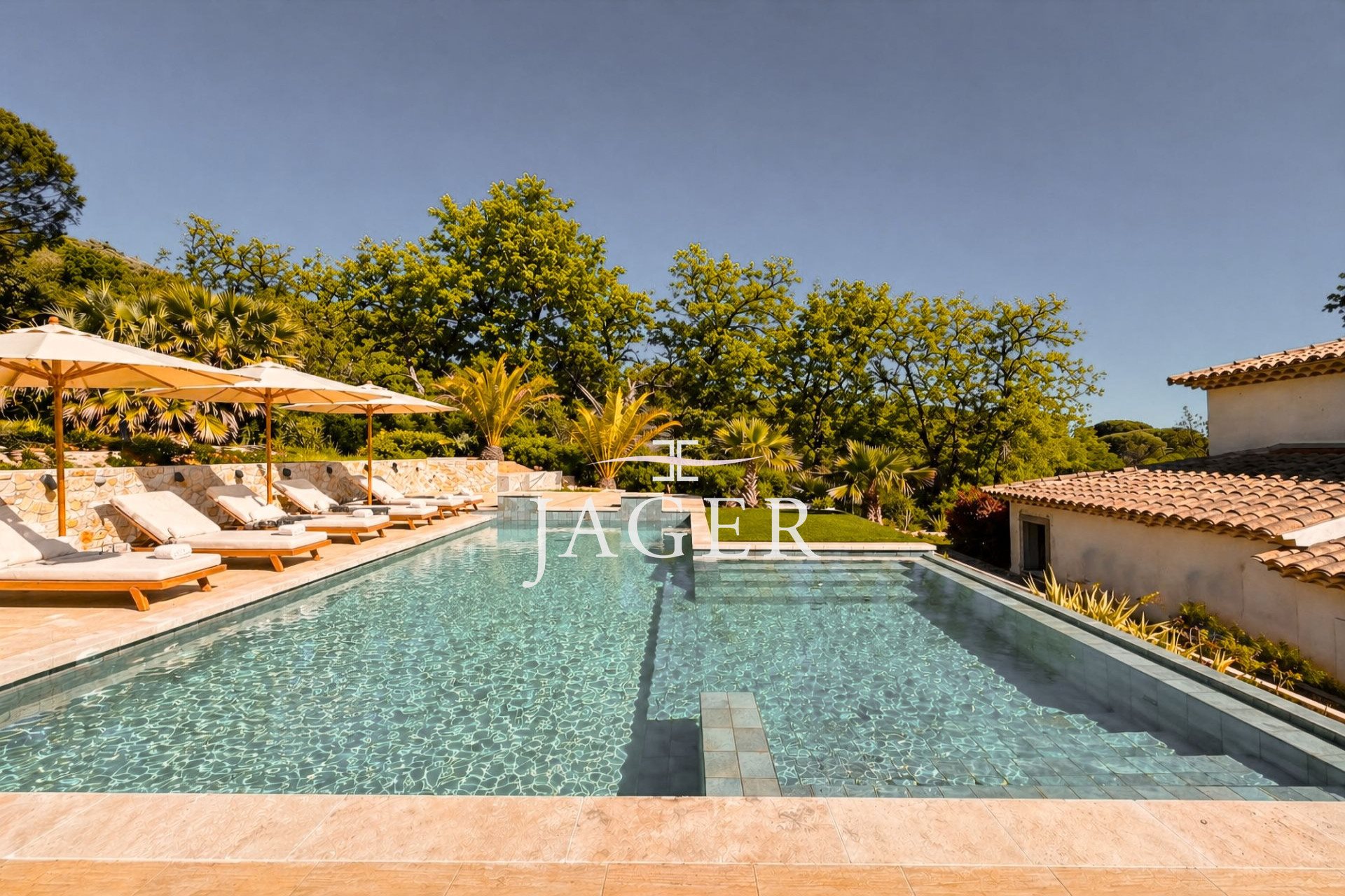 Appartement à vendre, 42m², Grimaud