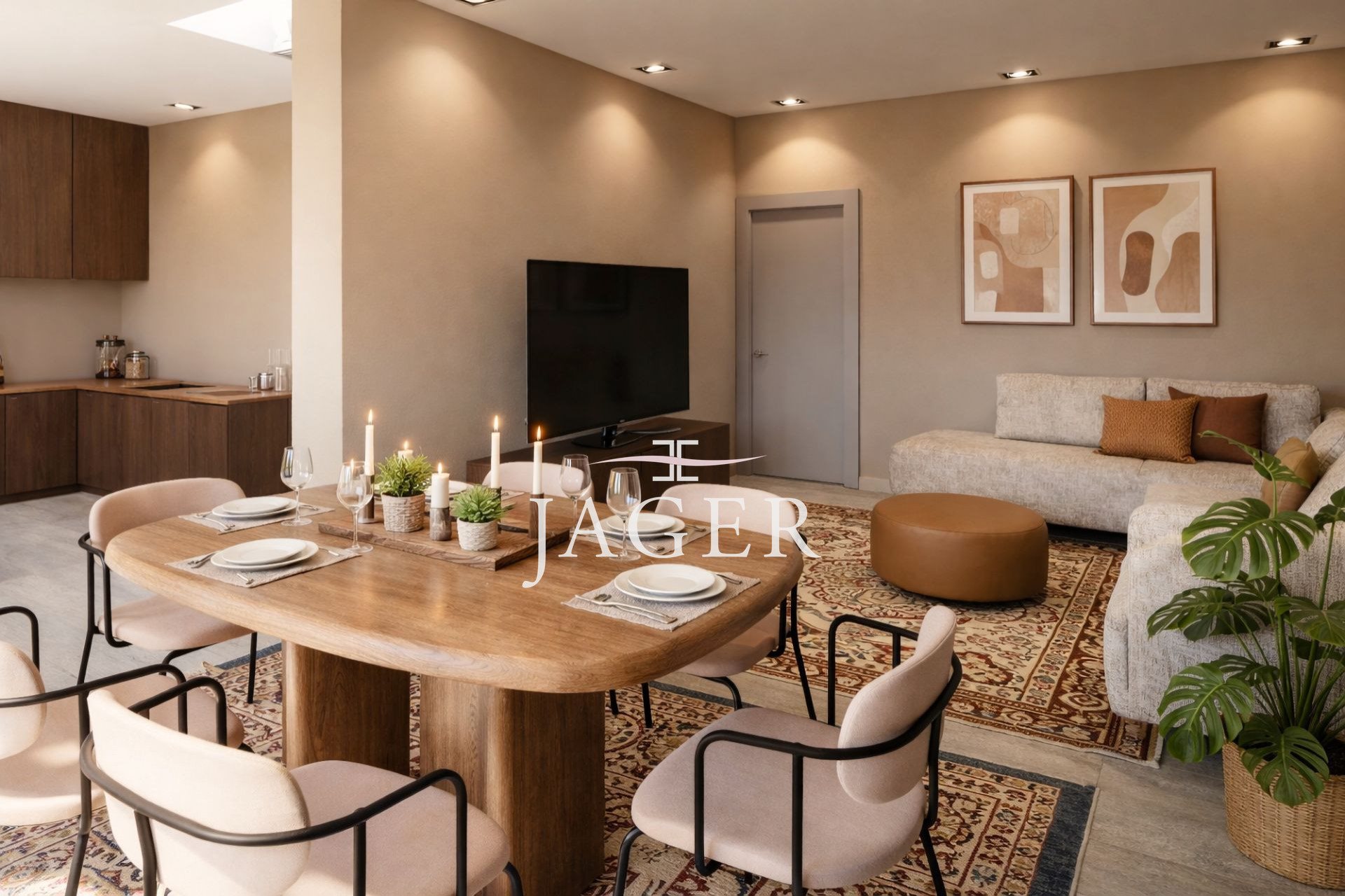 Appartement à vendre, 42m², Grimaud