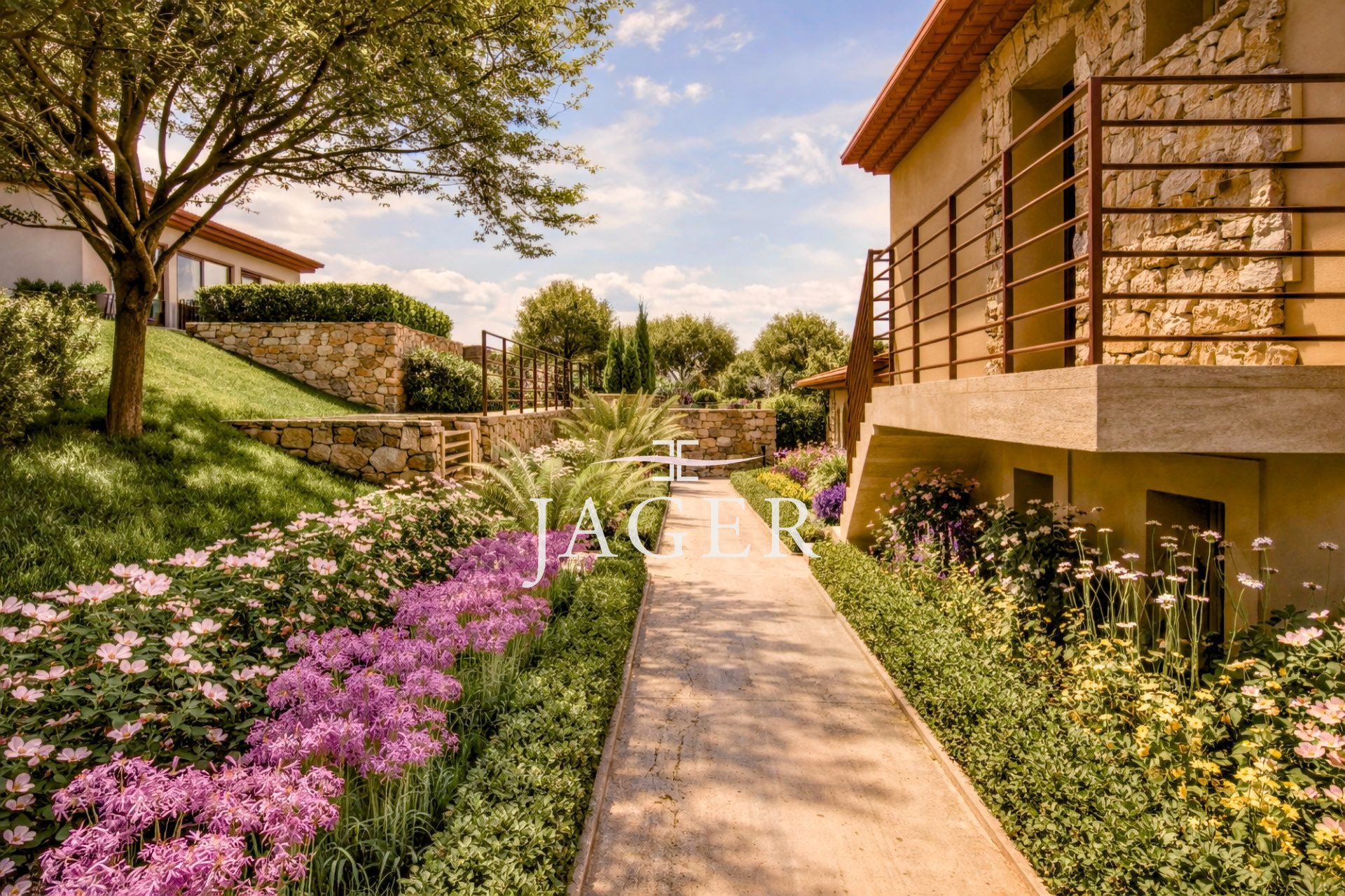 Appartement à vendre, 42m², Grimaud