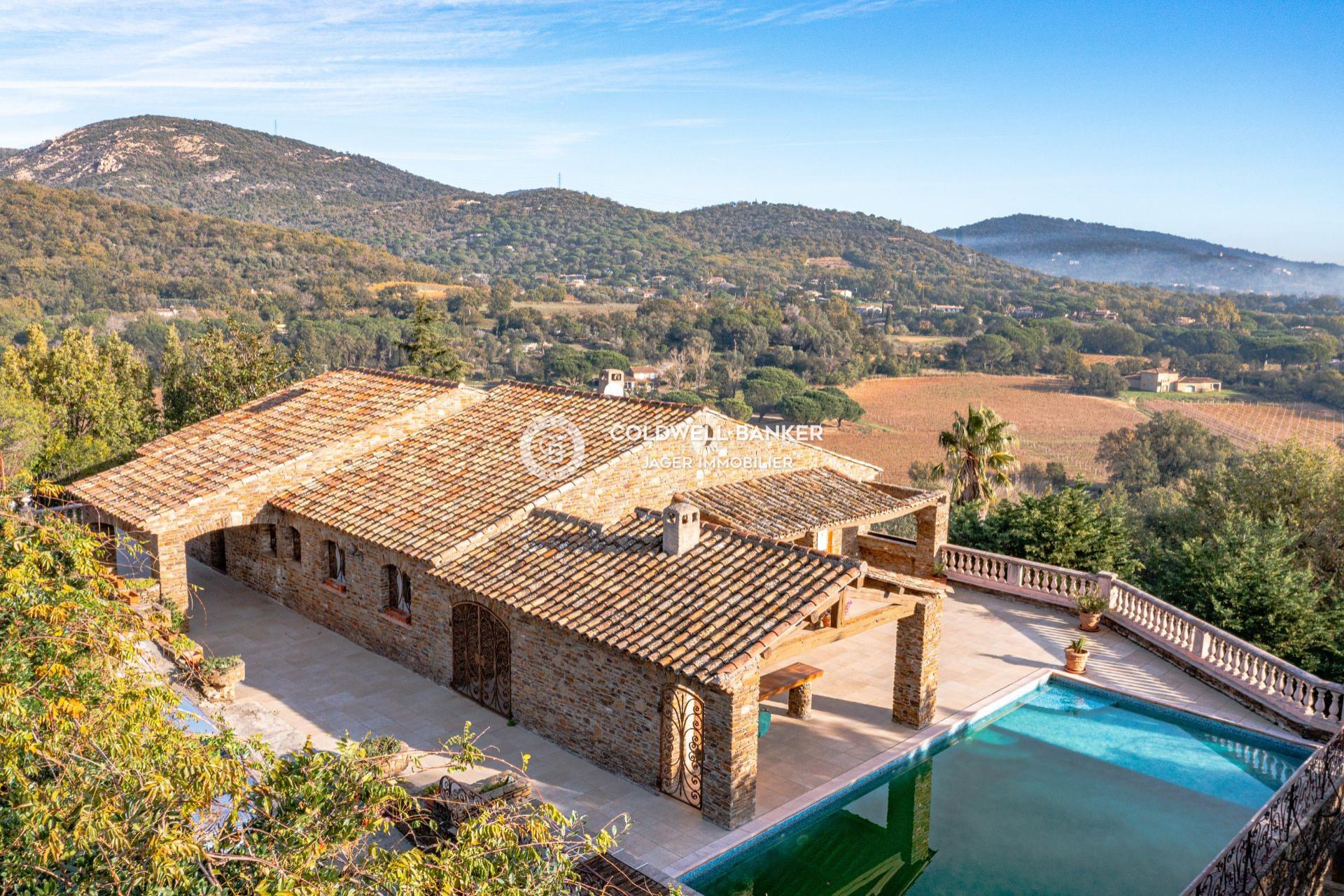 Maison à vendre, 800m², Grimaud