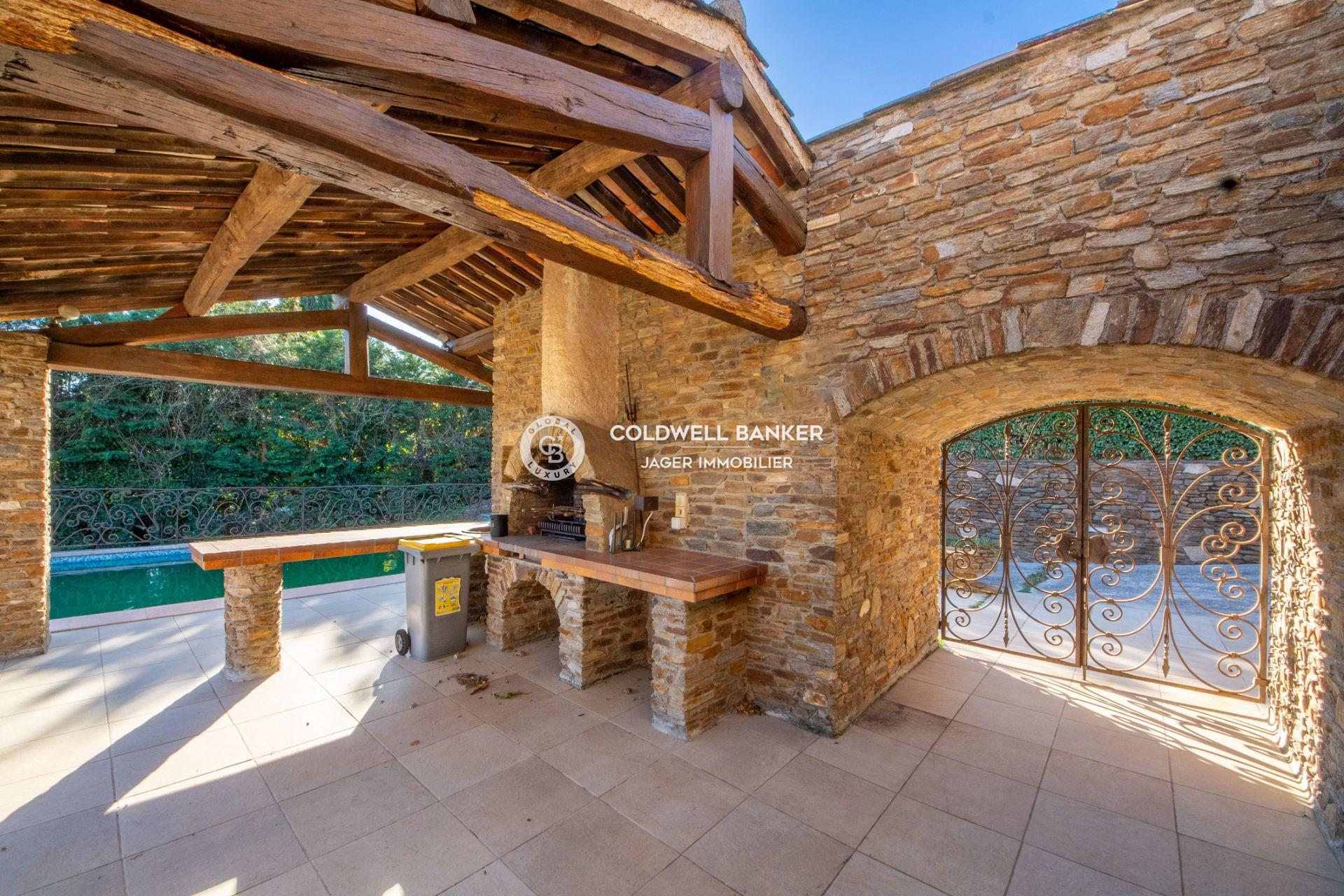 Maison à vendre, 800m², Grimaud