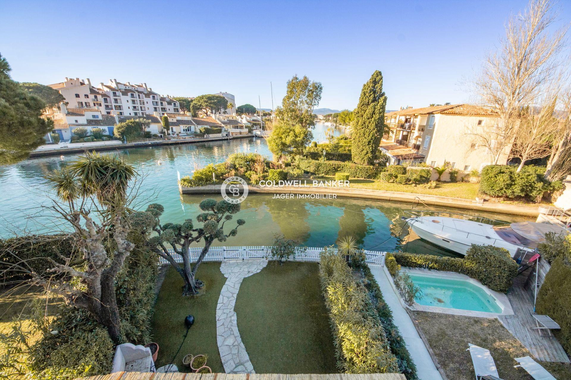 Maison à vendre, 100m², Grimaud