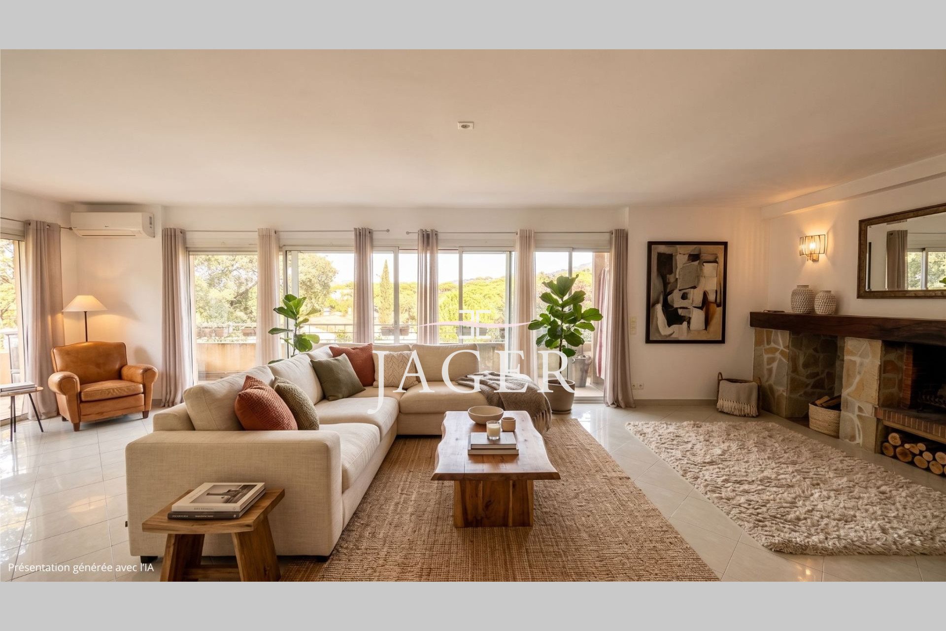 Appartement à vendre, 104m², Sainte-Maxime