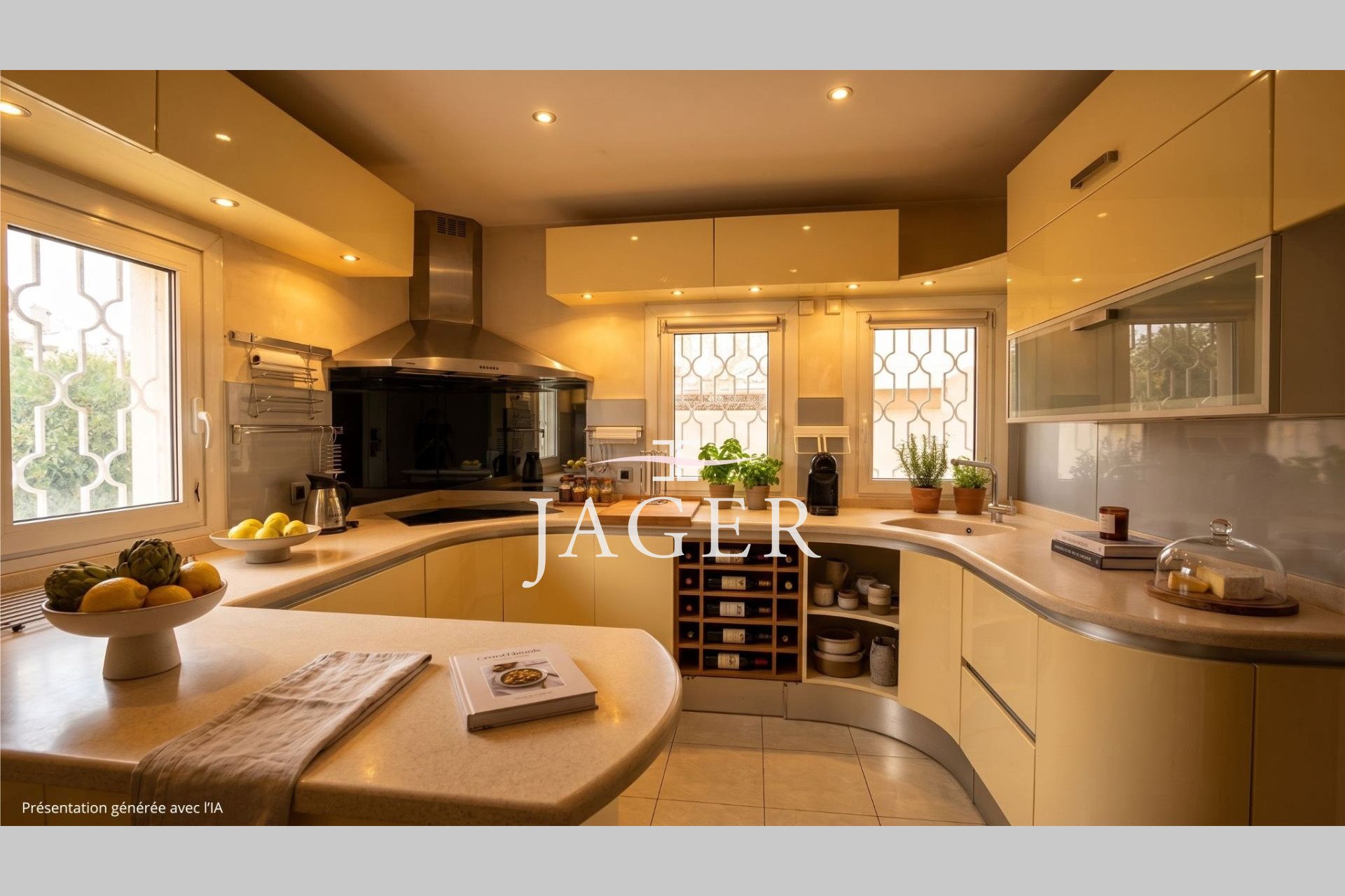 Appartement à vendre, 104m², Sainte-Maxime