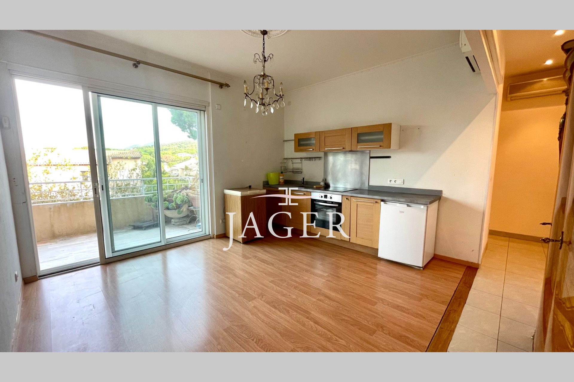 Appartement à vendre, 53m², Sainte-Maxime