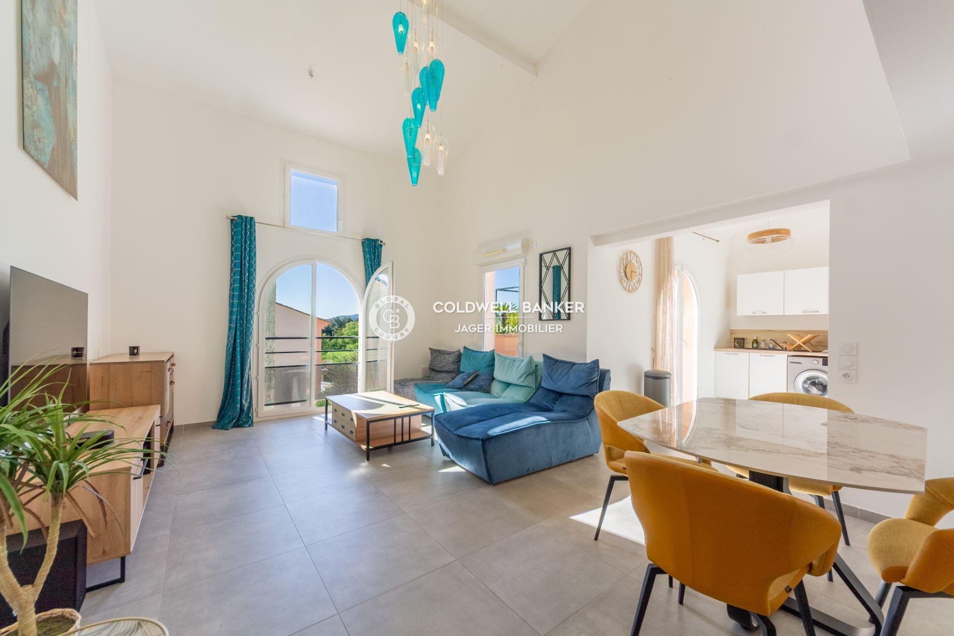 Appartement à vendre, 99m², Grimaud