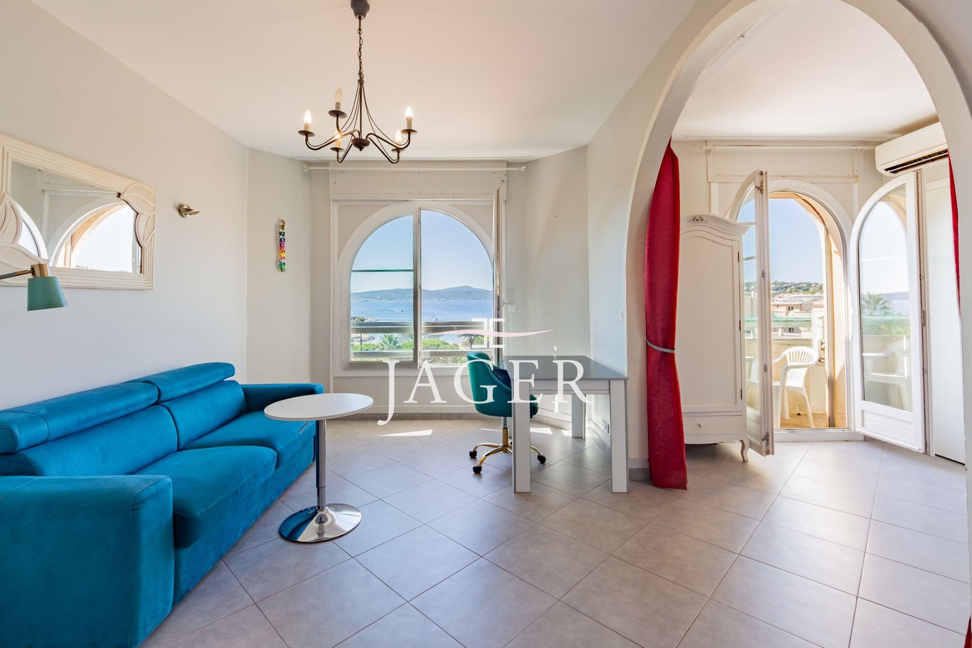 Appartement à vendre, 39m², Sainte-Maxime
