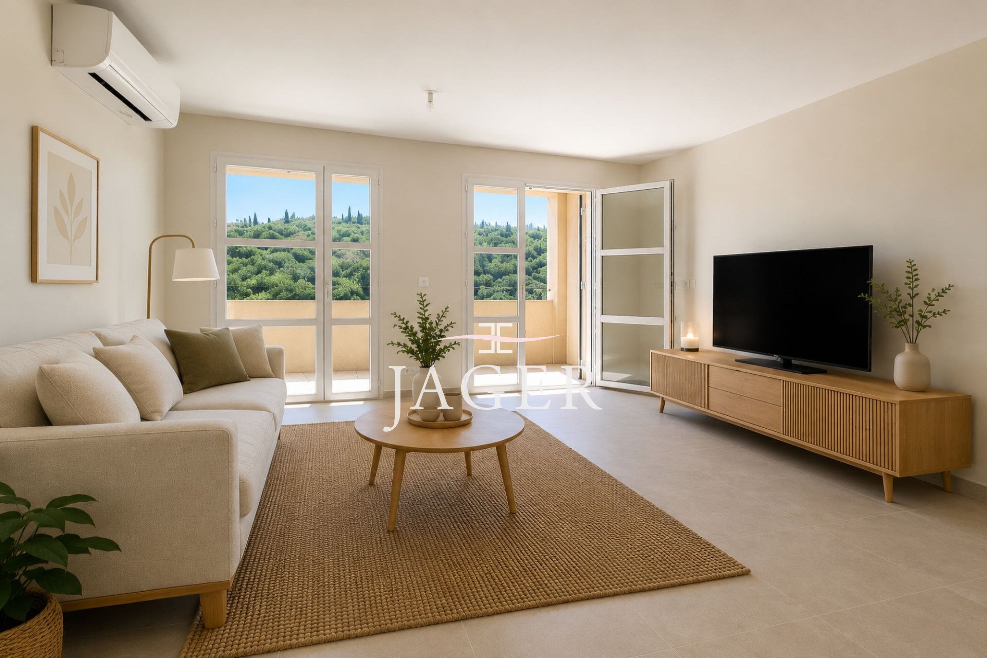 Appartement à vendre, 51m², Grimaud