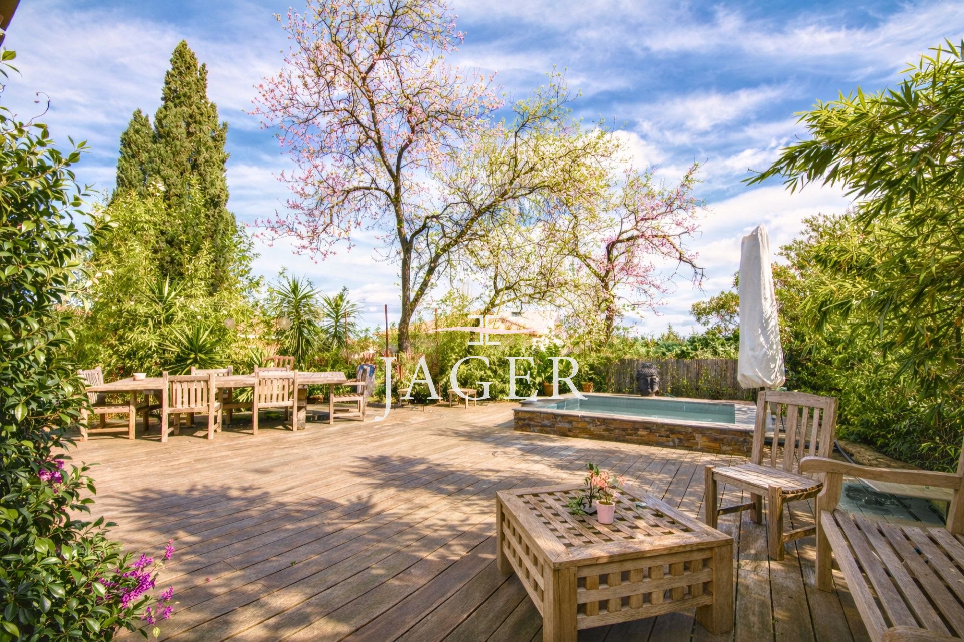 Maison à vendre, 105m², Cogolin