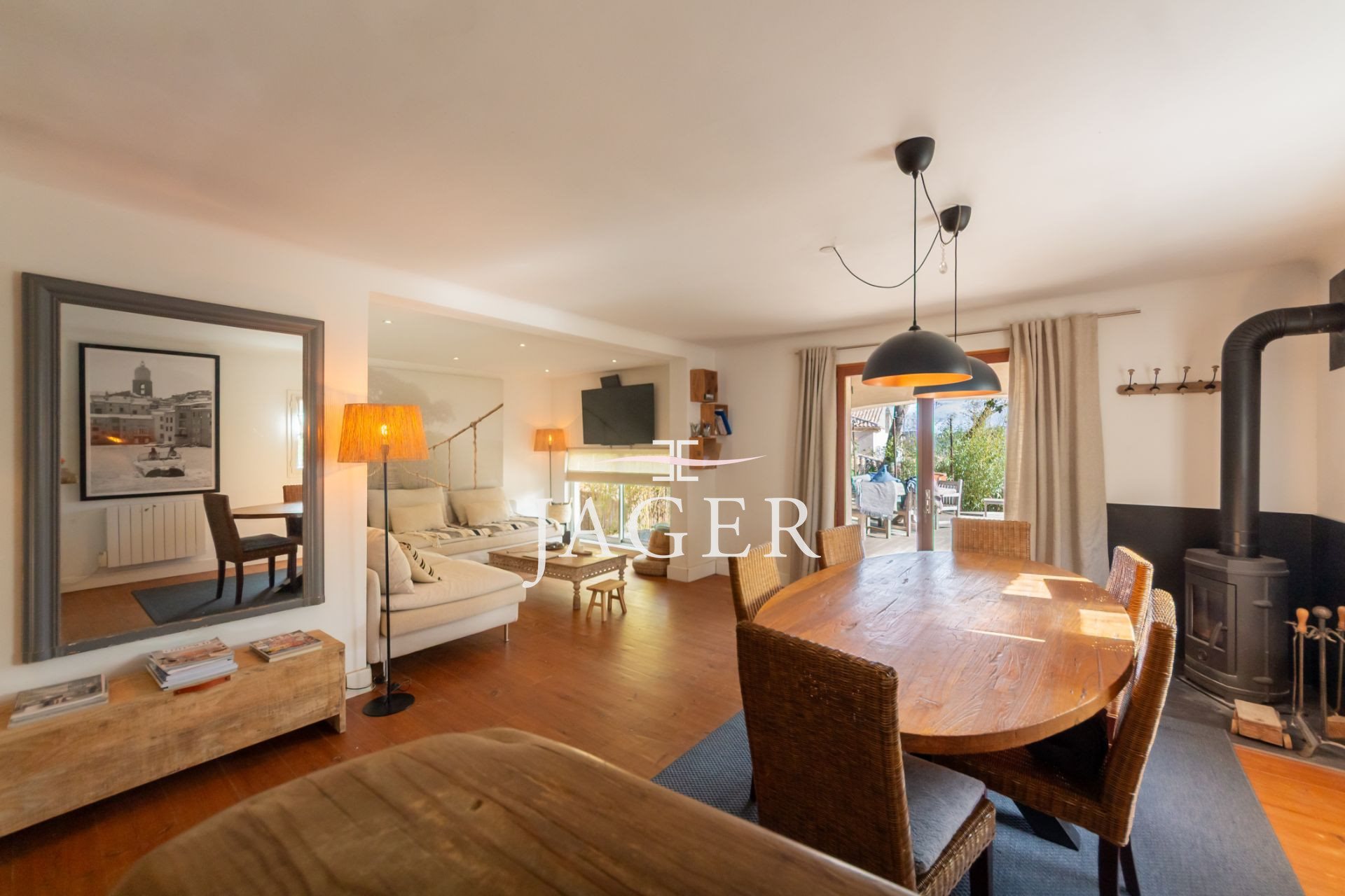 Maison à vendre, 105m², Cogolin