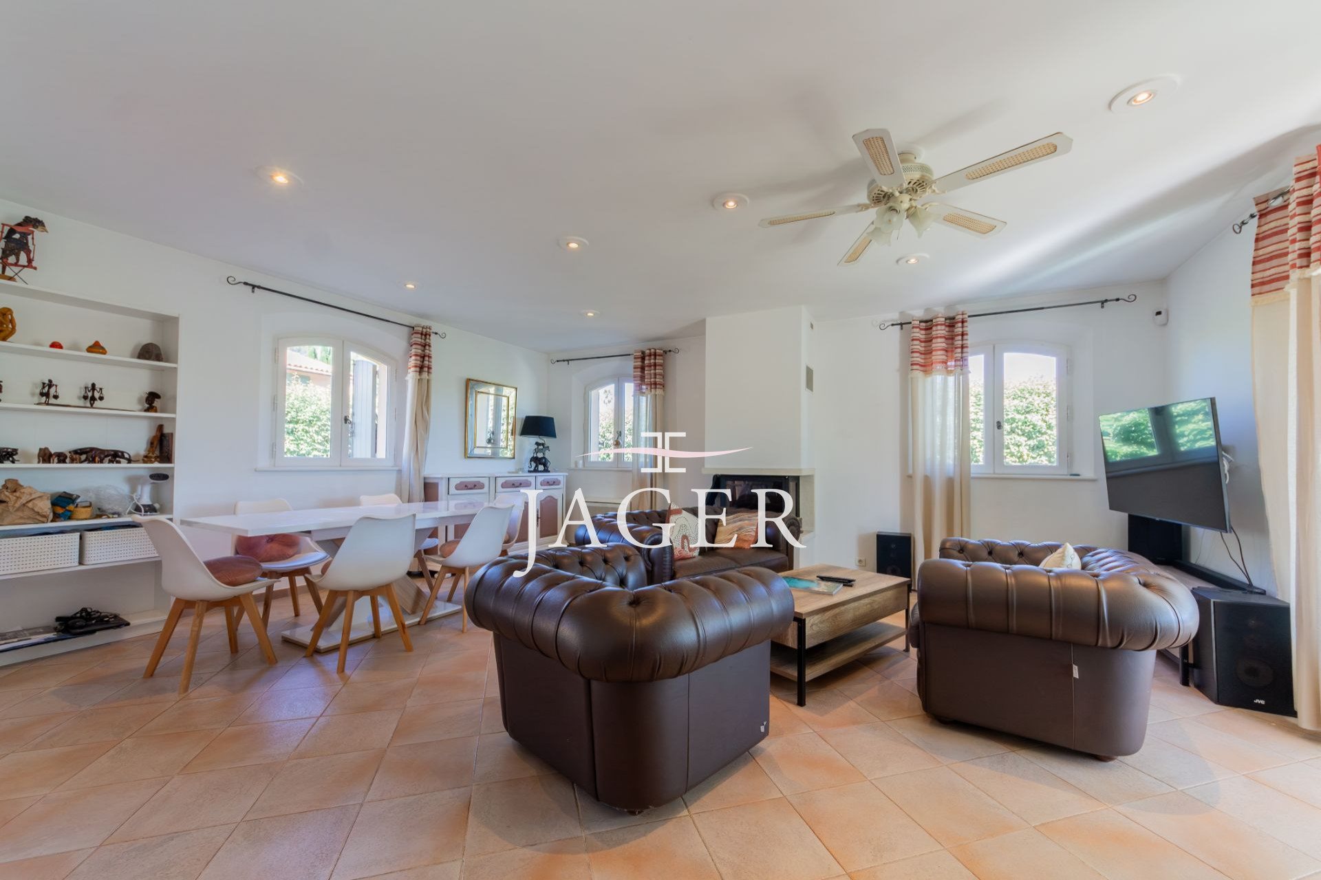 Maison à vendre, 130m², Cogolin