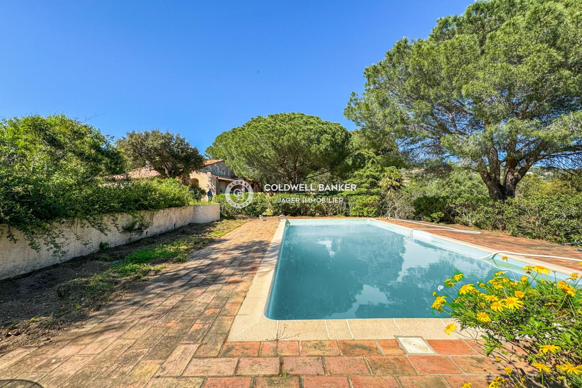 Maison à vendre, 150m², Grimaud