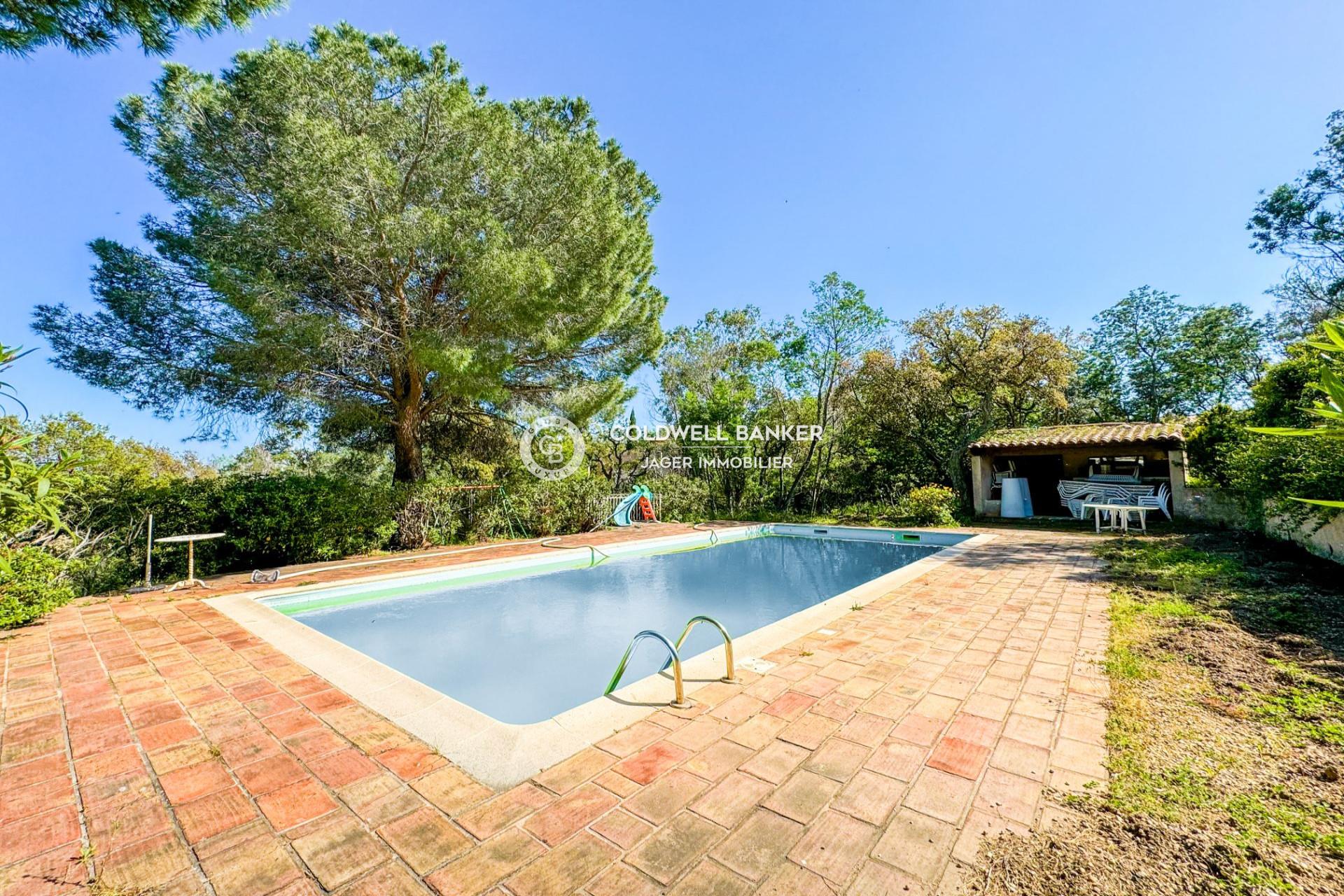 Maison à vendre, 150m², Grimaud