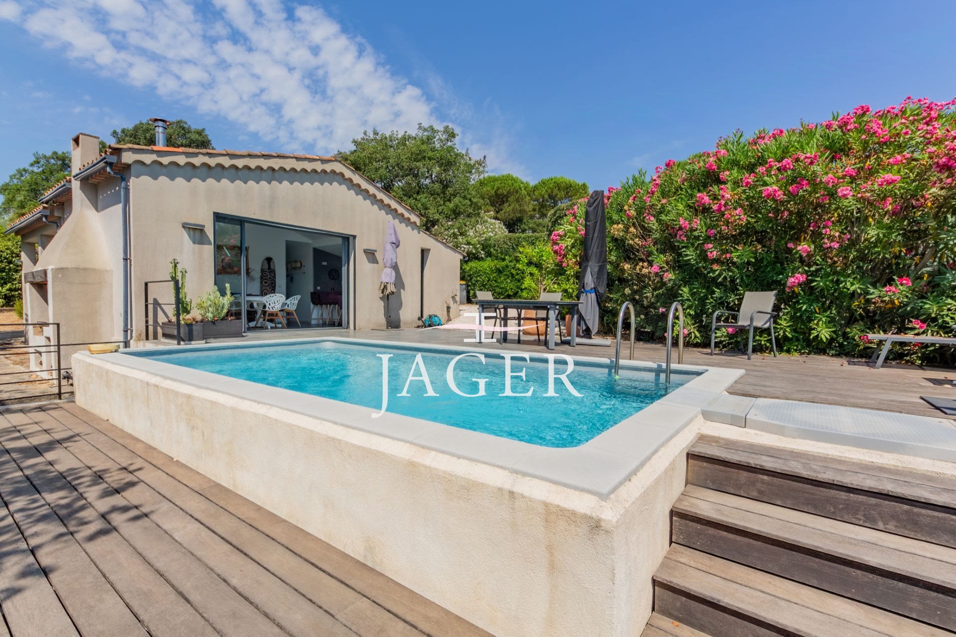 Maison à vendre, 70m², Grimaud