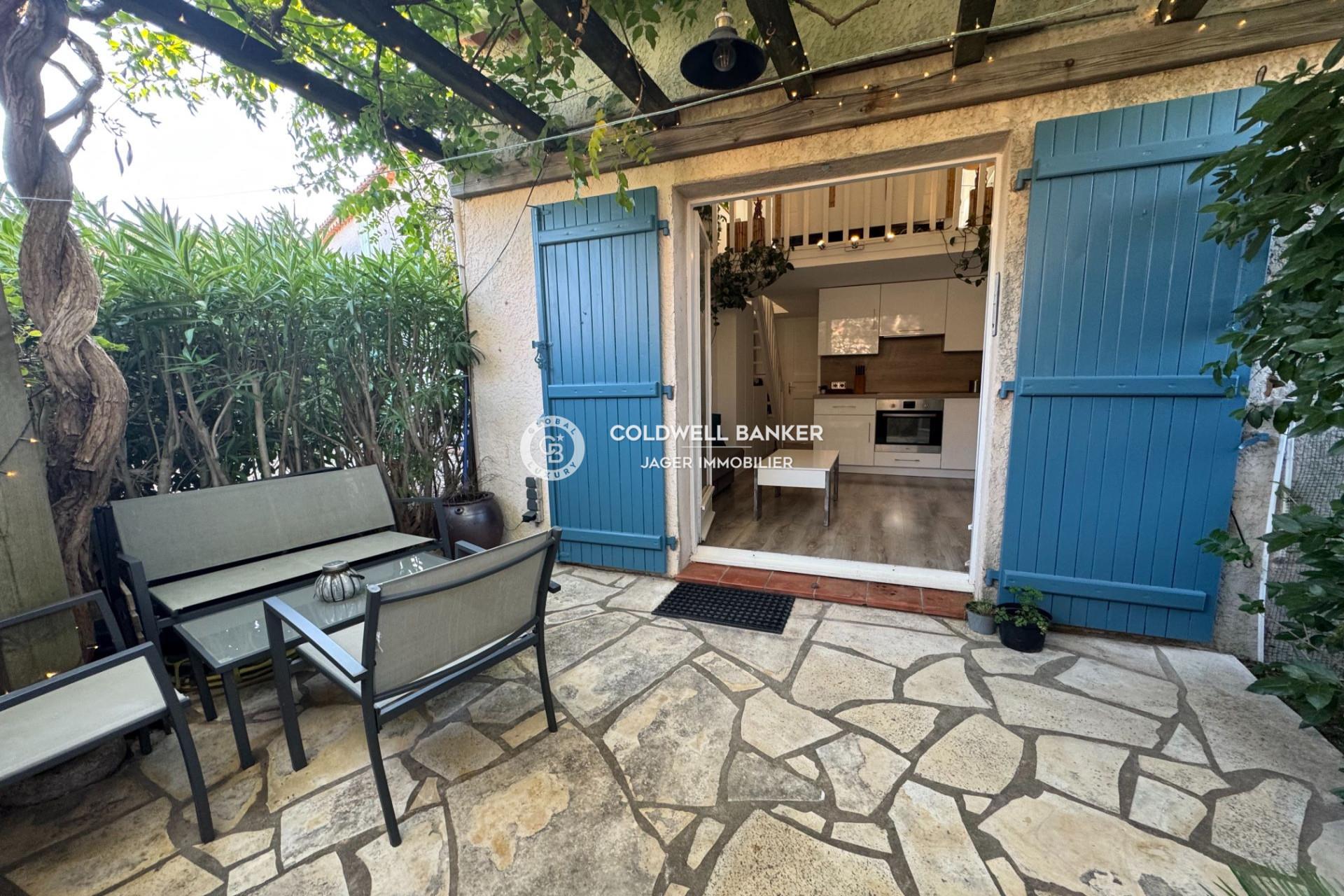 Maison à vendre, 28m², Cogolin