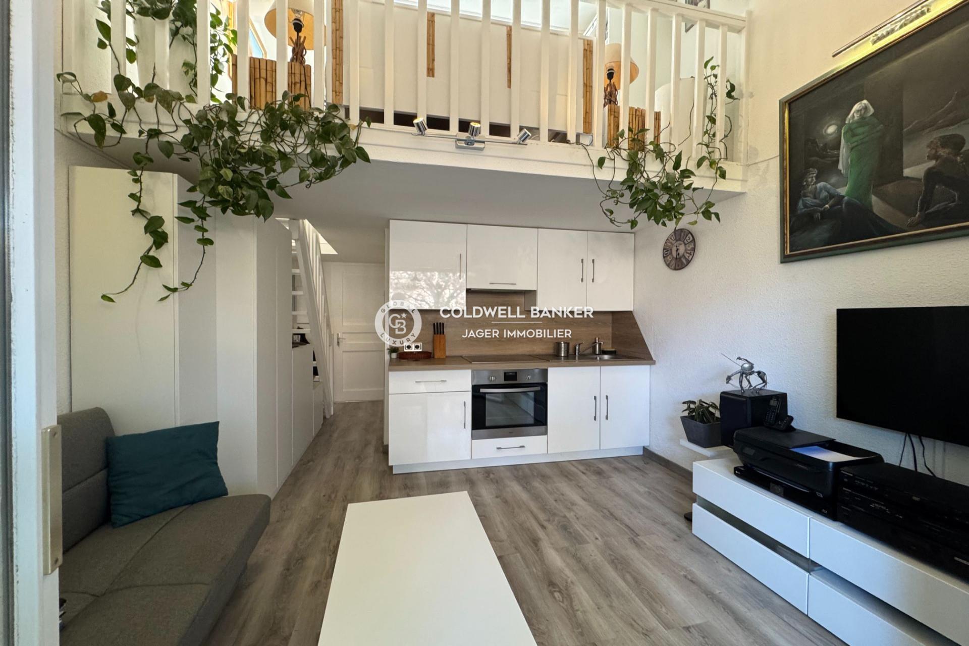 Maison à vendre, 28m², Cogolin