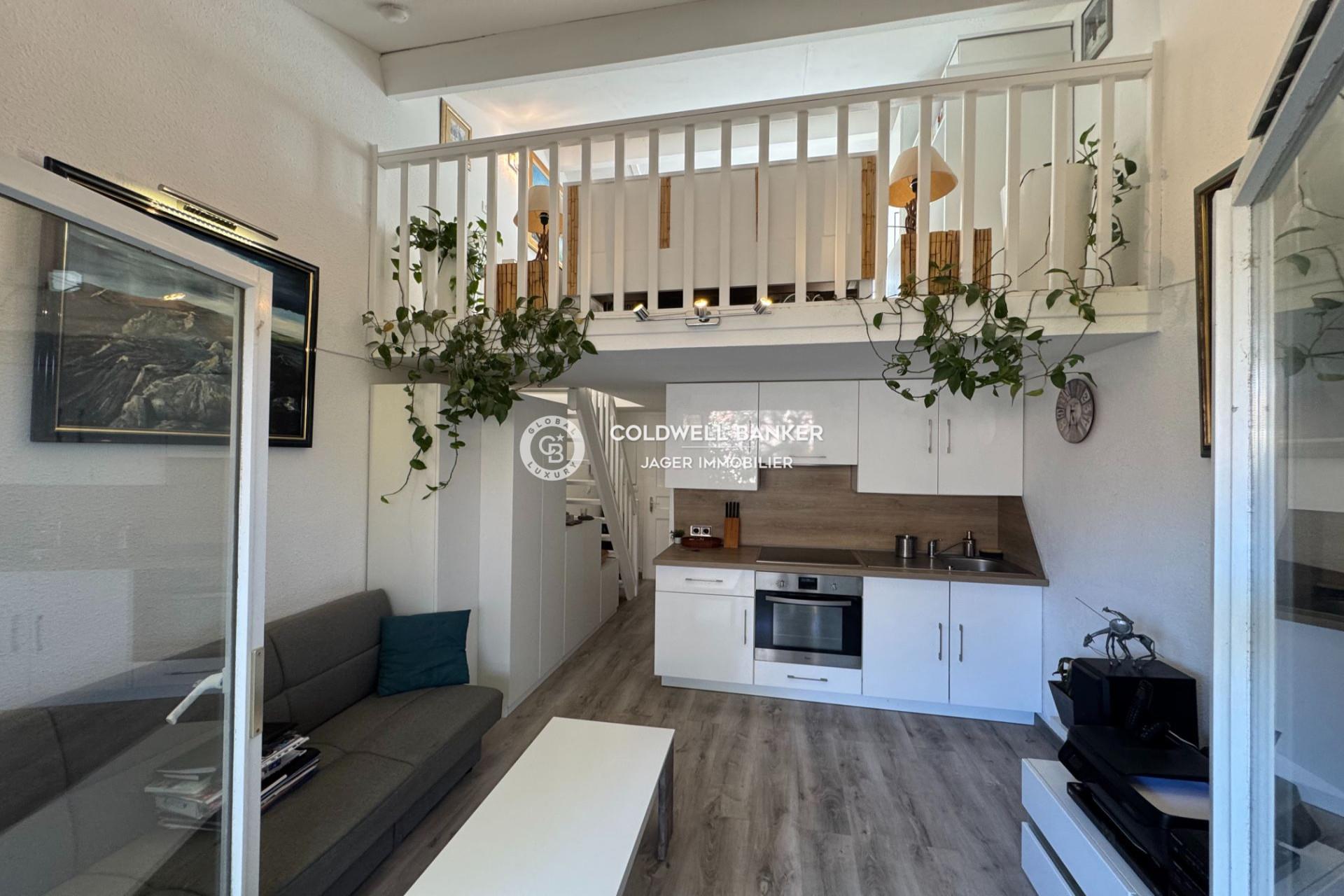 Maison à vendre, 28m², Cogolin