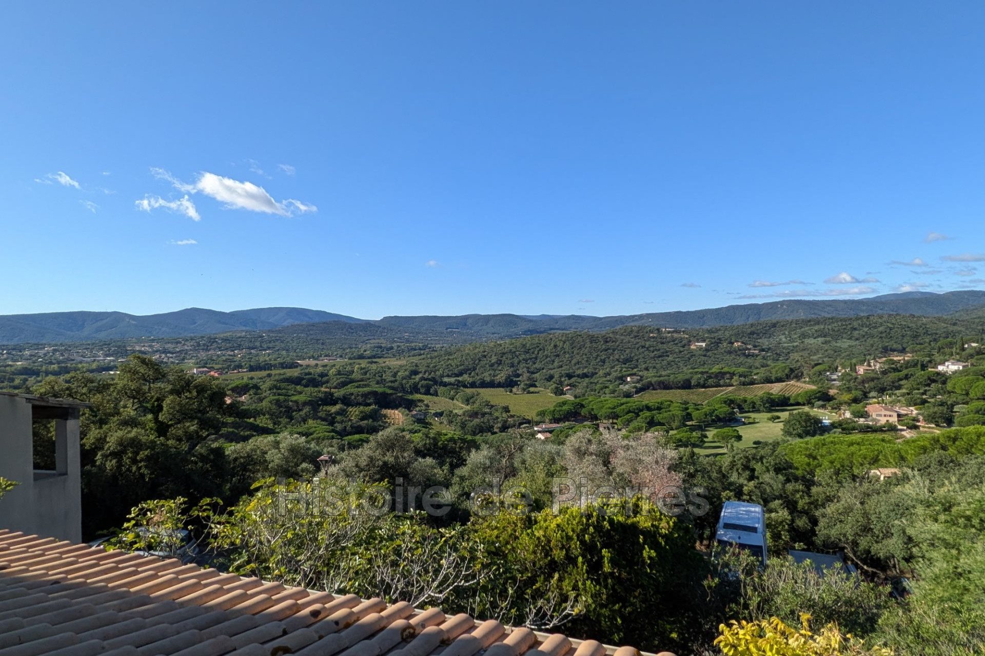 Maison à vendre, 400m², Grimaud