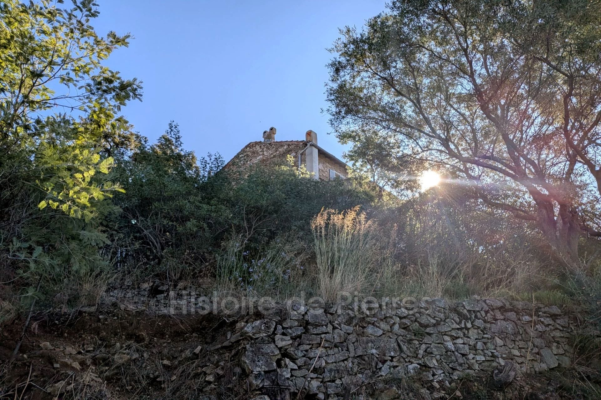 Maison à vendre, 400m², Grimaud