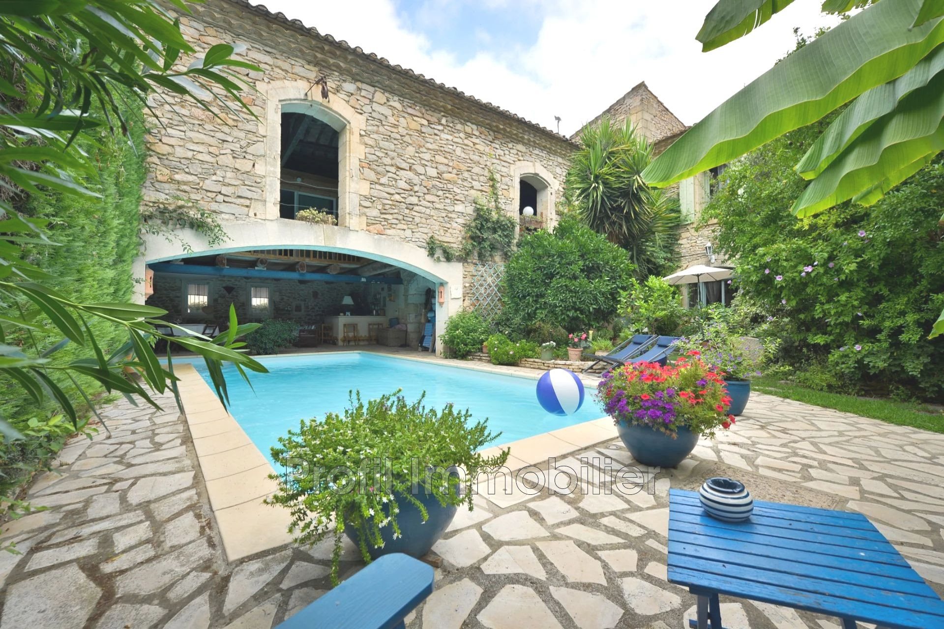 Maison à vendre, 225m², Marsillargues